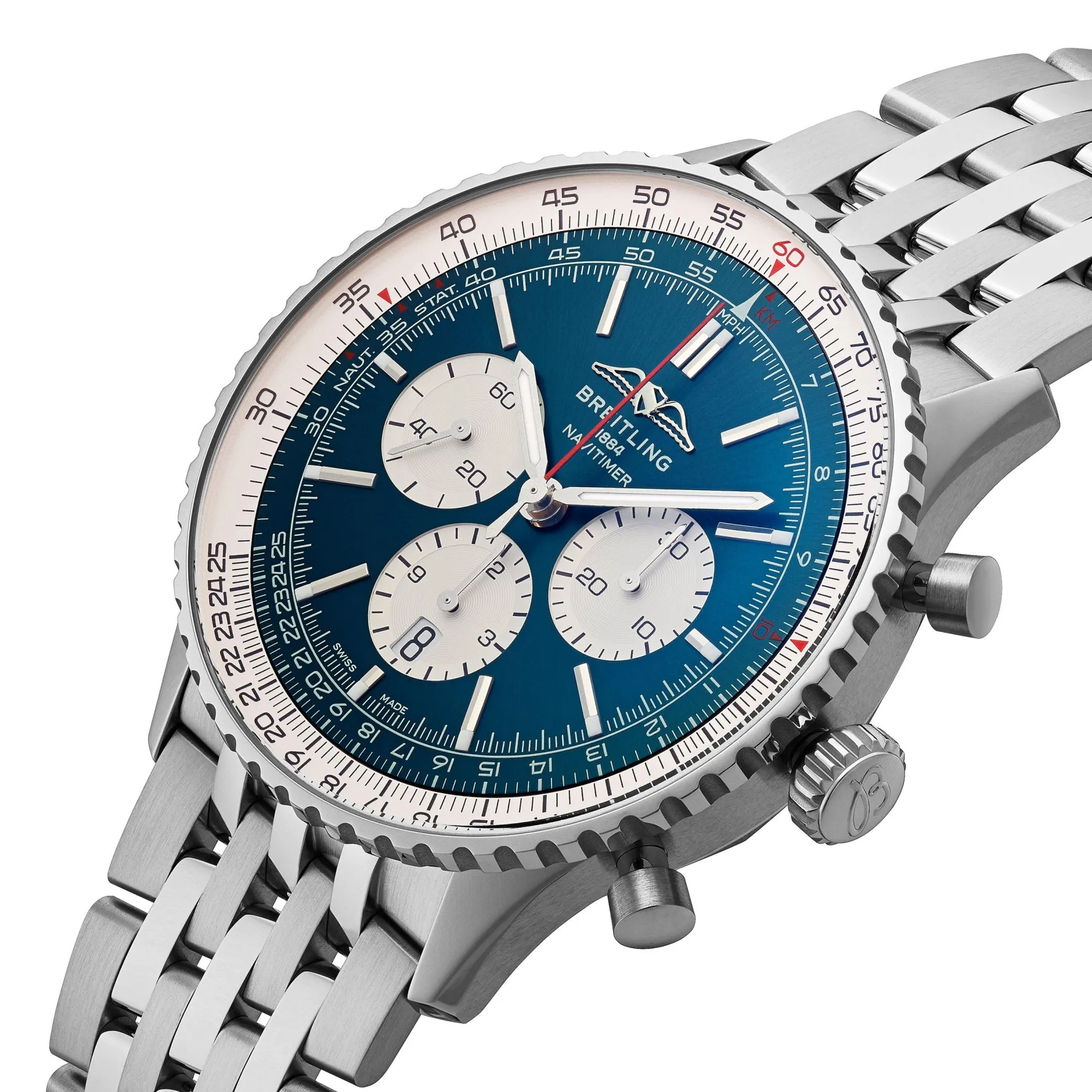 Breitling Navitimer B01 Chronograph 46mm Automatic Men’s Watch