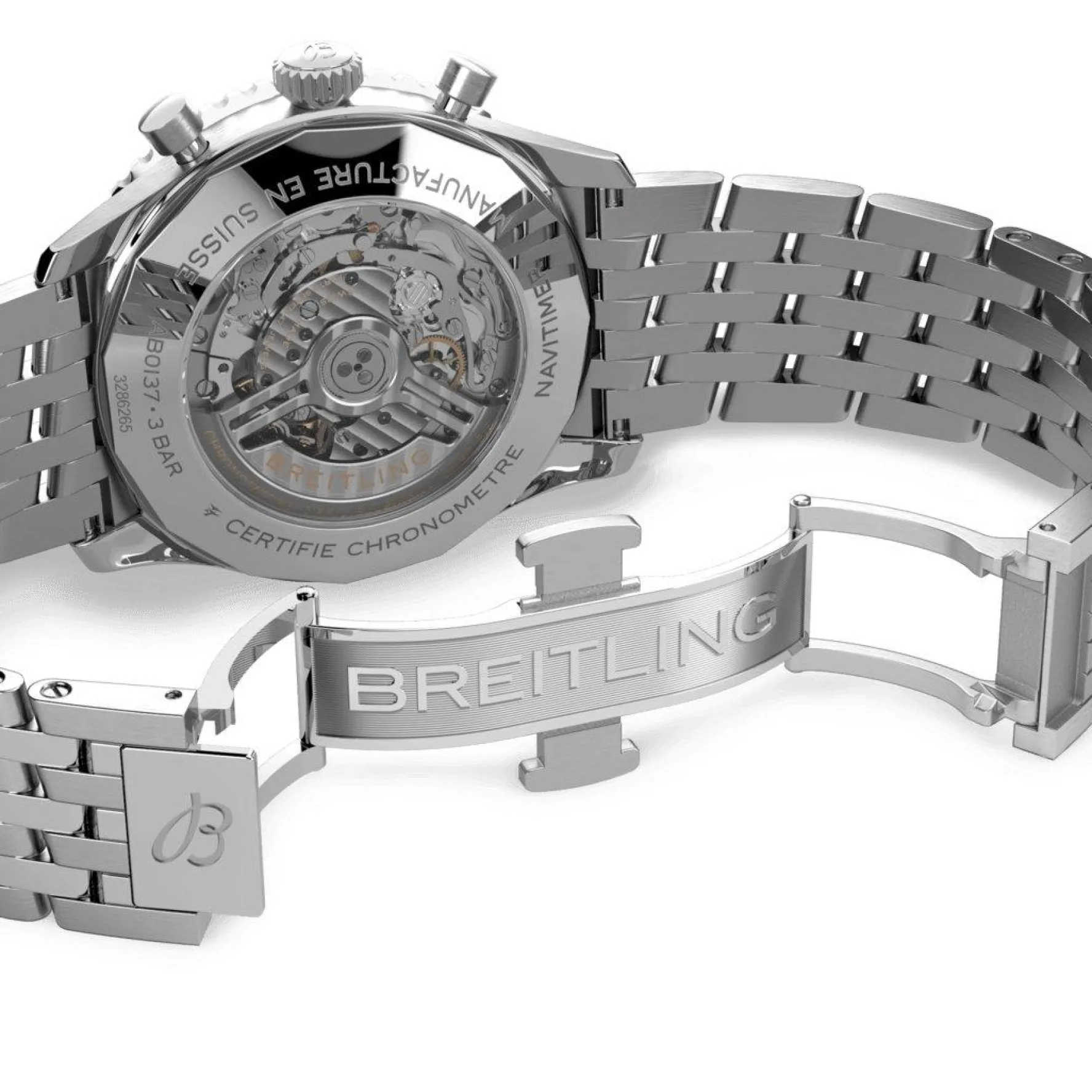 Breitling Navitimer B01 Chronograph 46mm Automatic Men’s Watch