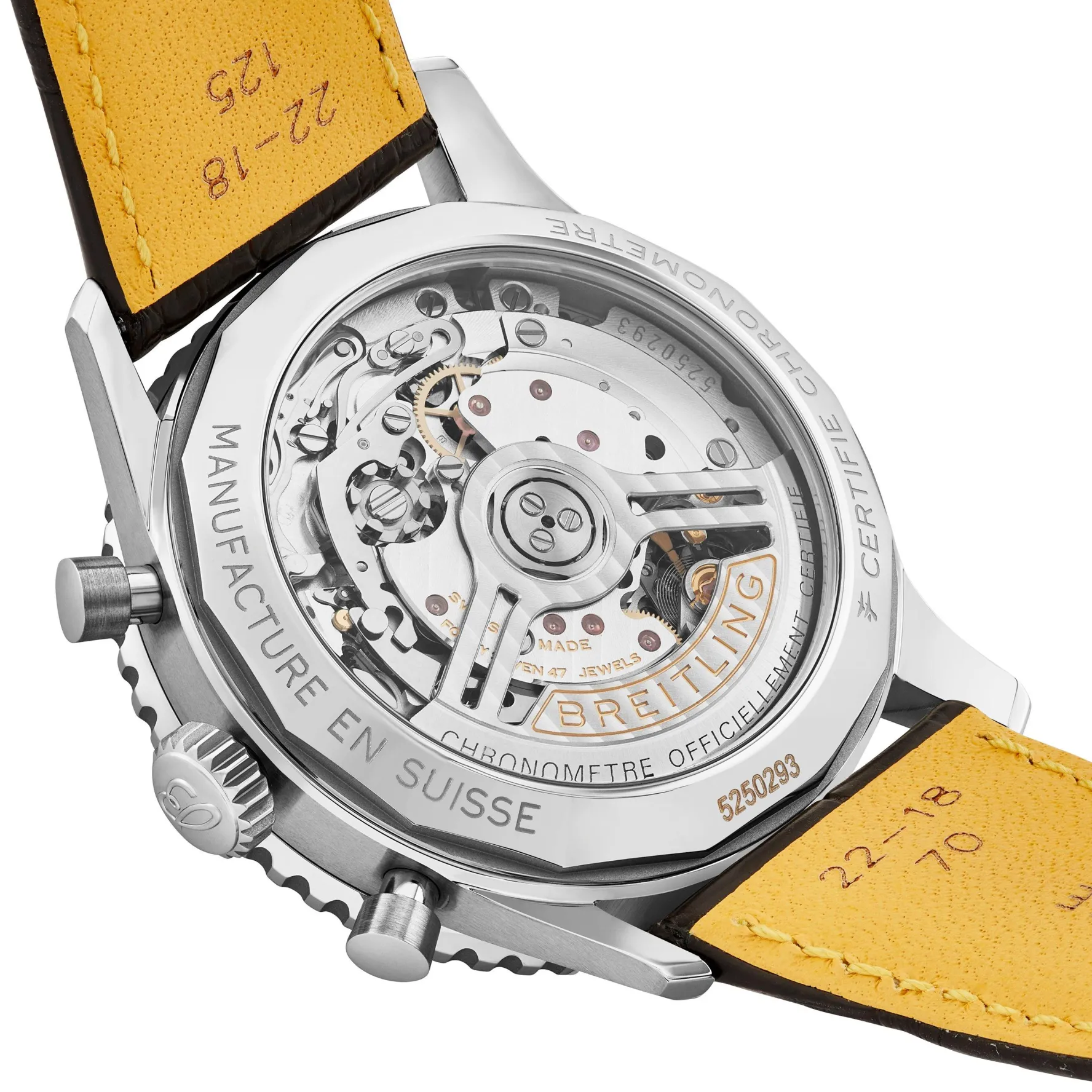 Breitling Navitimer B01 Chronograph 41mm Automatic Men's Watch