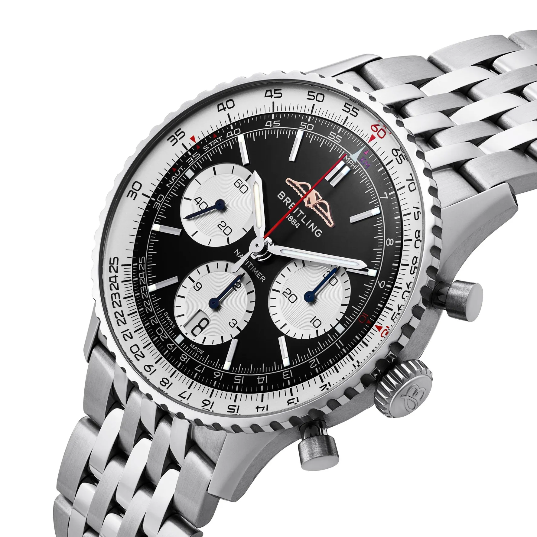 Breitling Navitimer B01 Chronograph 41mm Automatic Watch