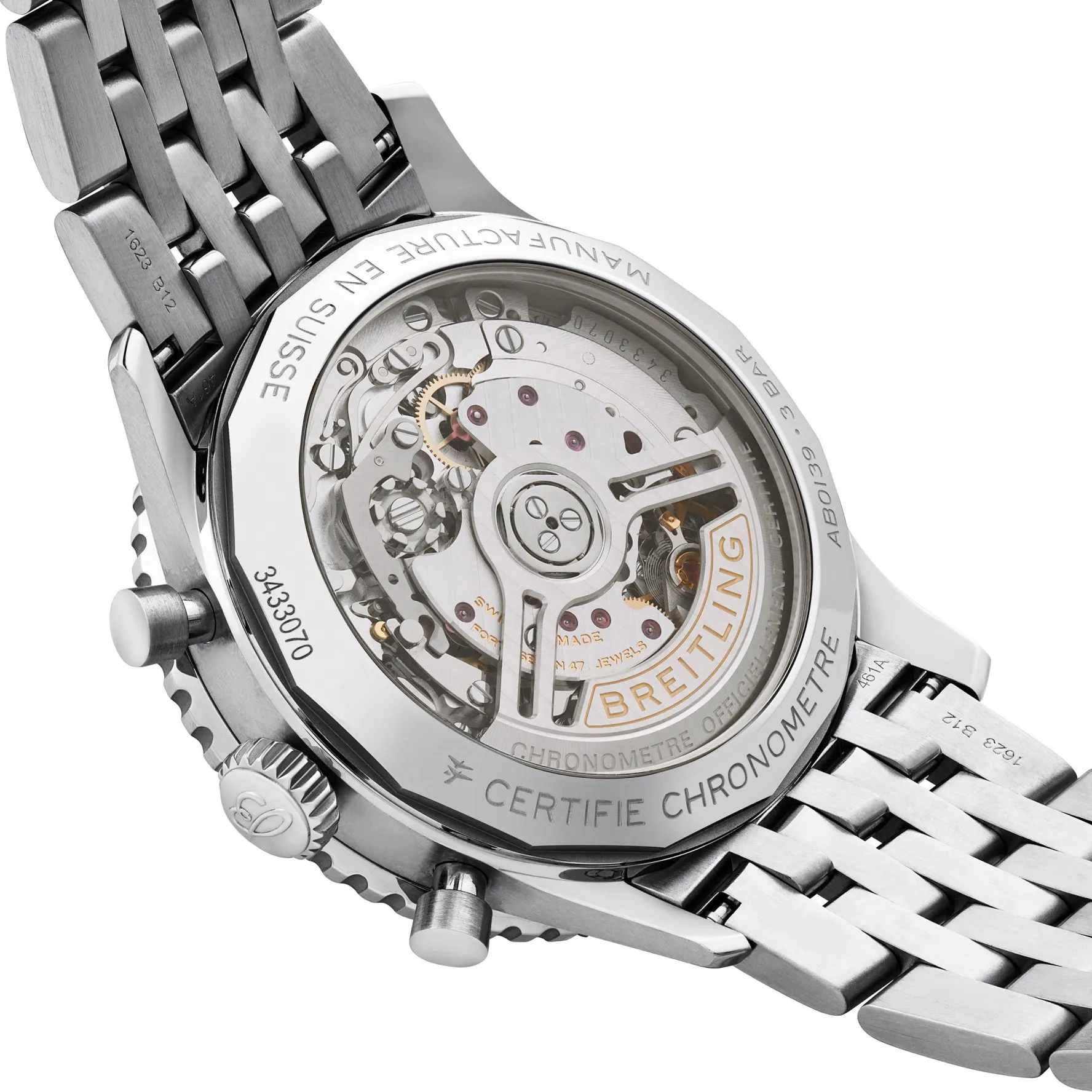 Breitling Navitimer B01 Chronograph 41mm Automatic Watch