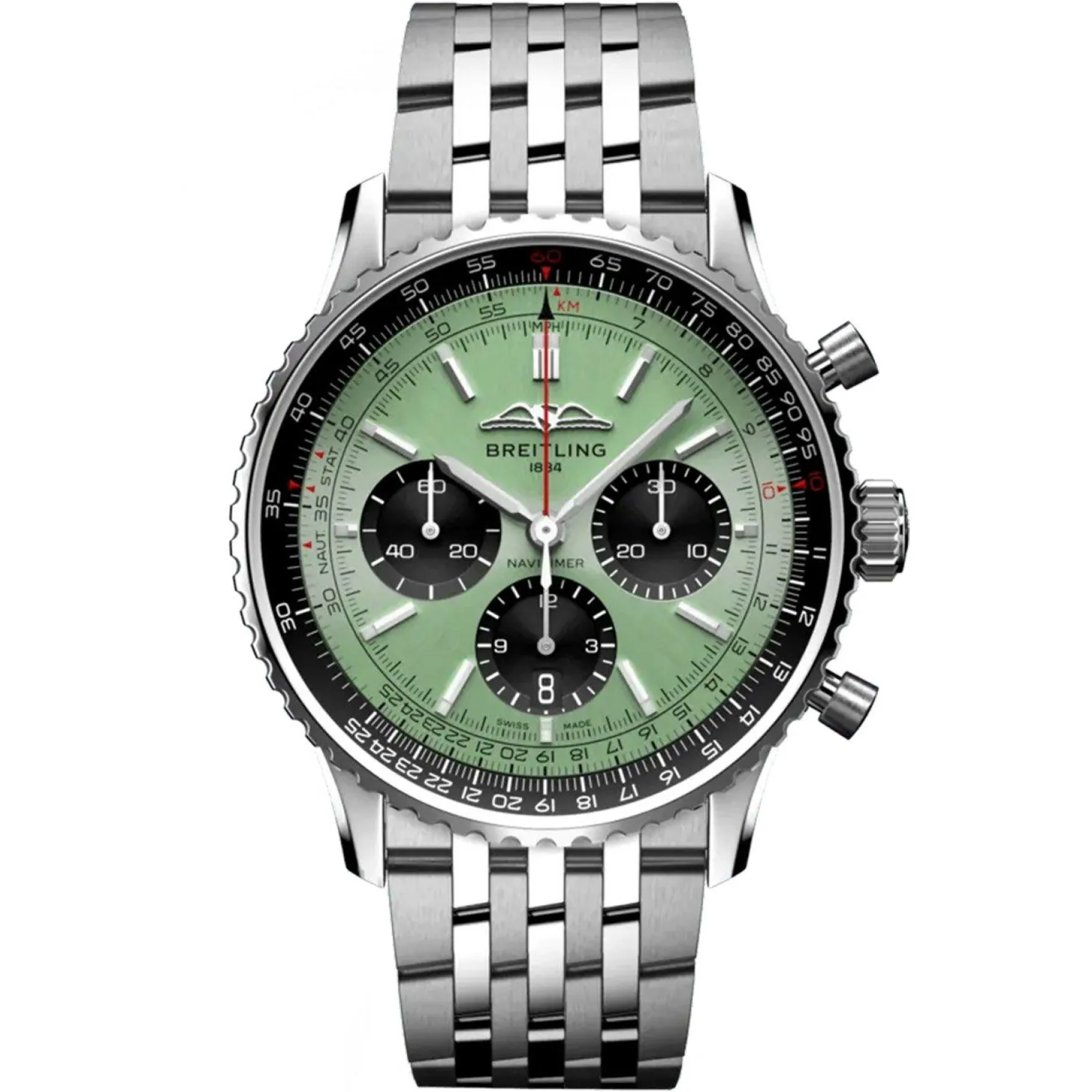 Breitling Navitimer B01 Chronograph 43mm Automatic Men’s Watch