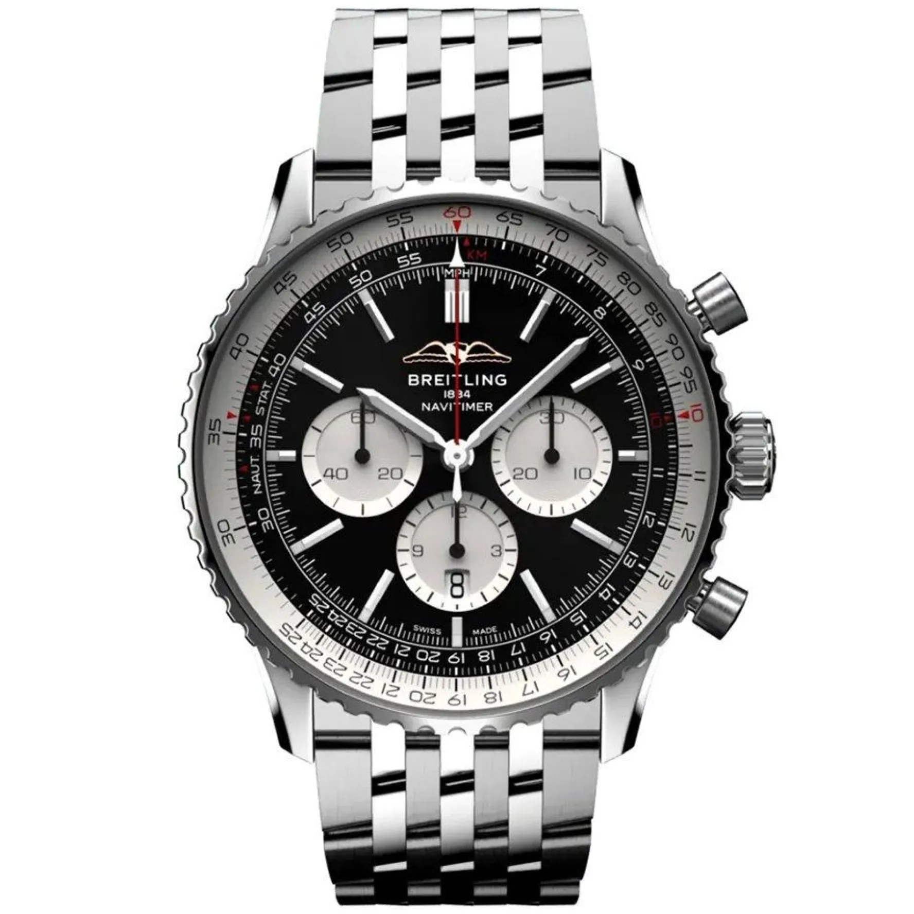 Breitling Navitimer B01 Chronograph 46mm Automatic Men’s Watch
