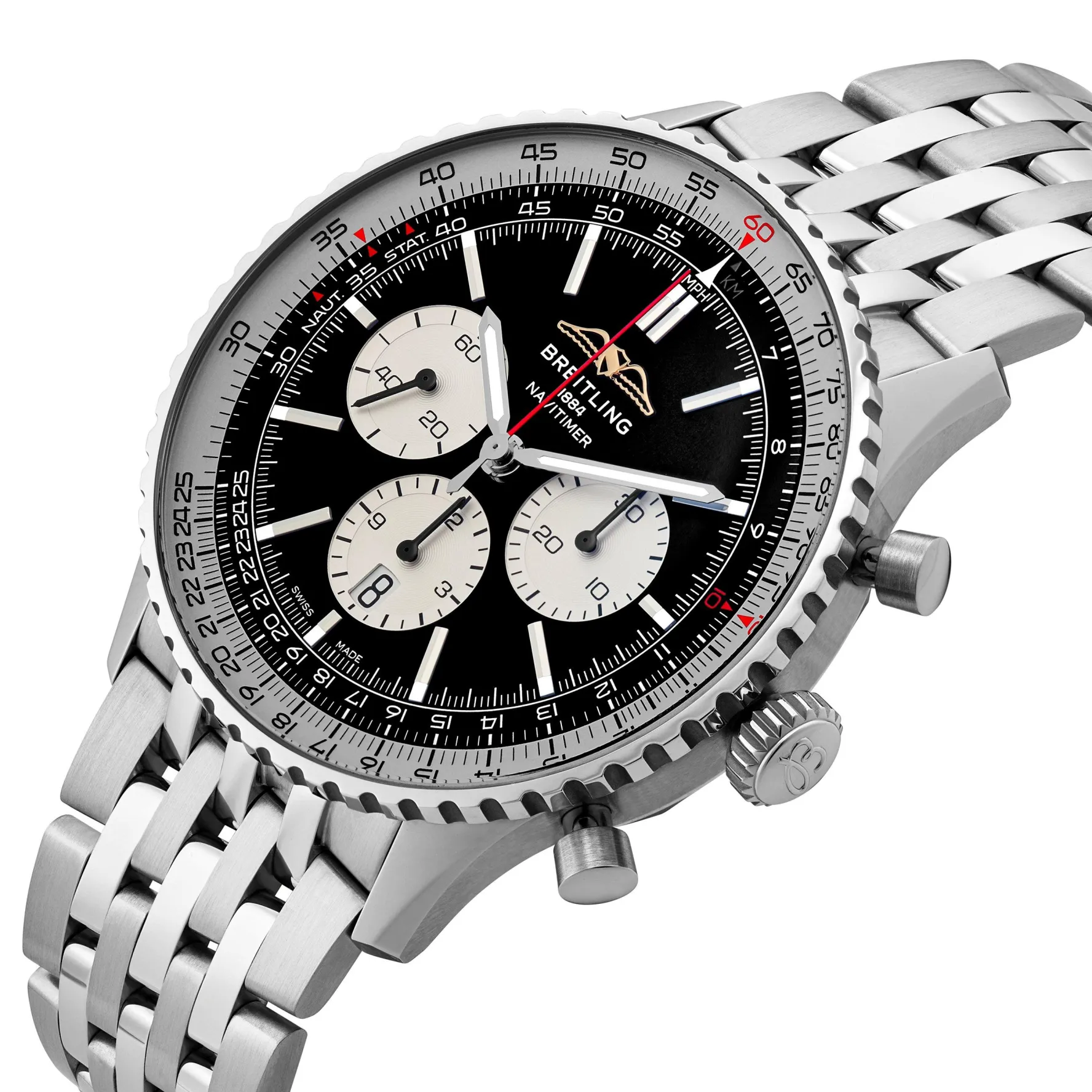 Breitling Navitimer B01 Chronograph 46mm Automatic Men’s Watch