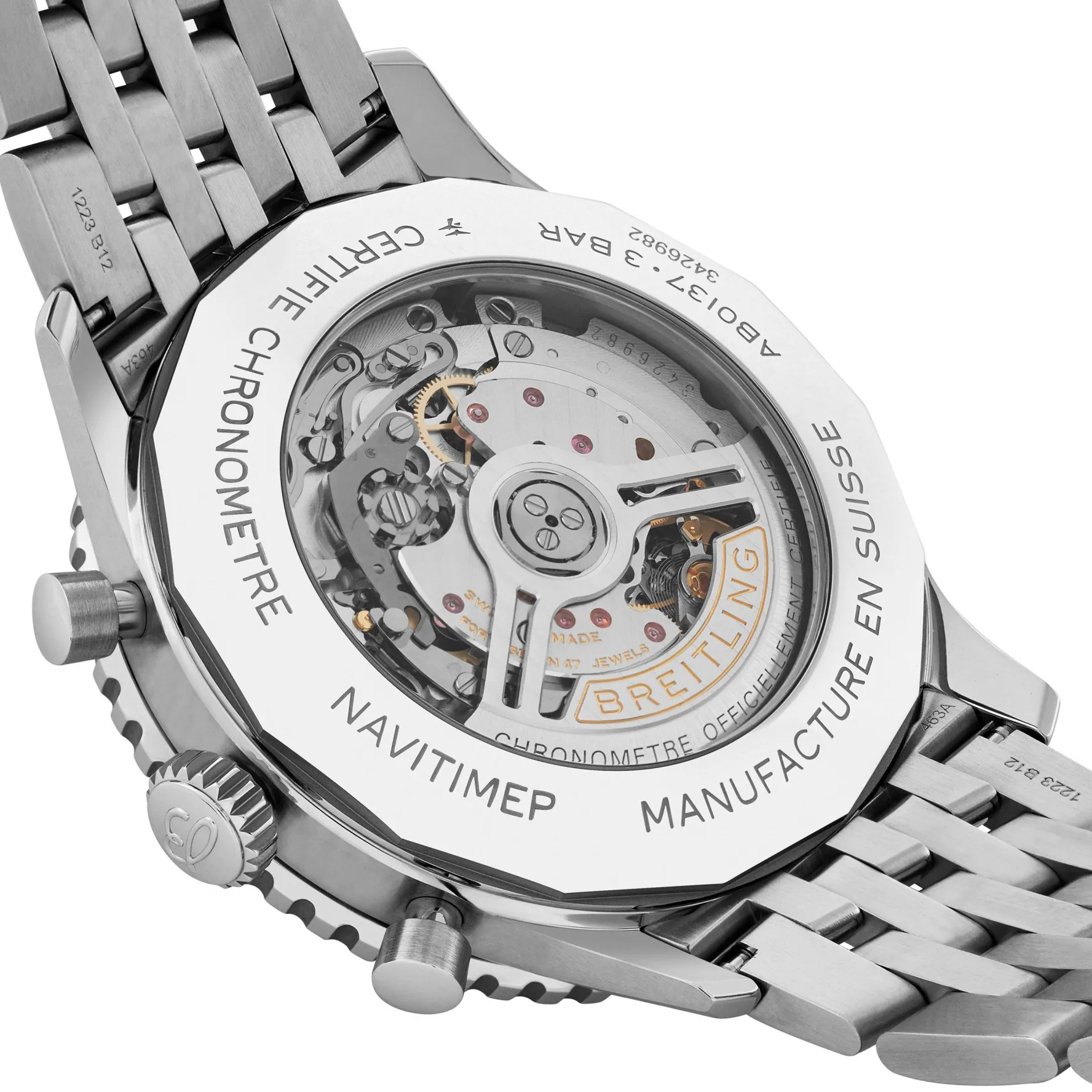 Breitling Navitimer B01 Chronograph 46mm Automatic Men’s Watch
