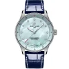 Breitling Navitimer 32mm Mother of Pearl Ladies Watch
