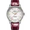 Breitling Navitimer 32mm Mother of Pearl Ladies Watch