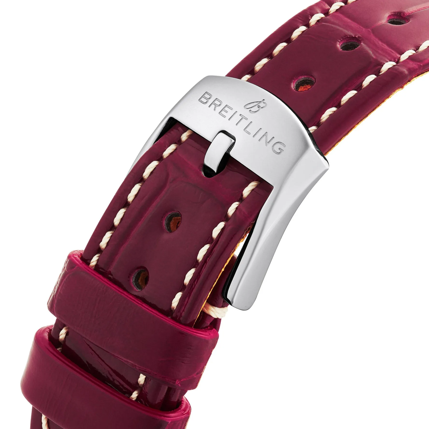 Breitling Navitimer 32mm Mother of Pearl Ladies Watch