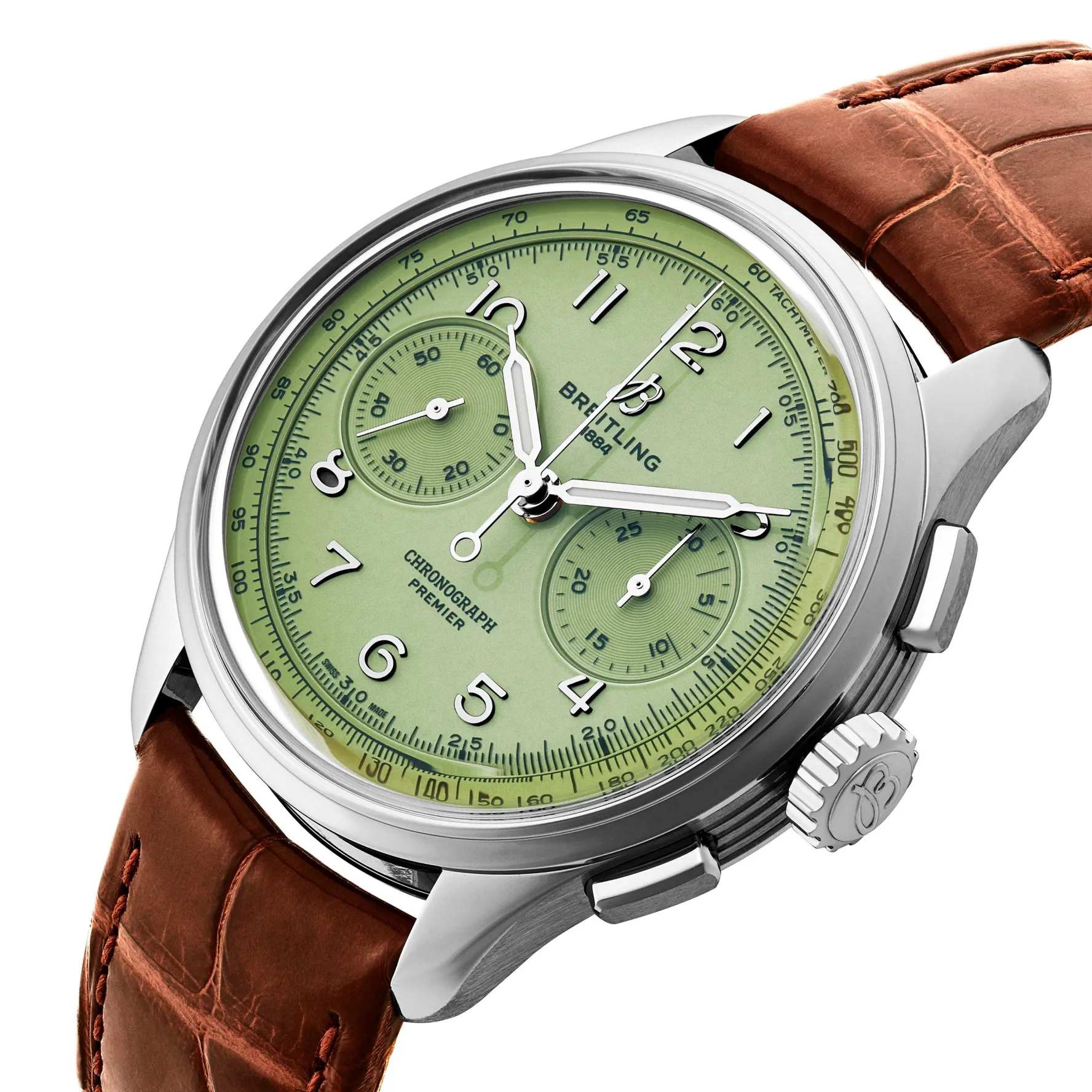 Breitling Premier B09 Chronograph 40mm Men's Watch