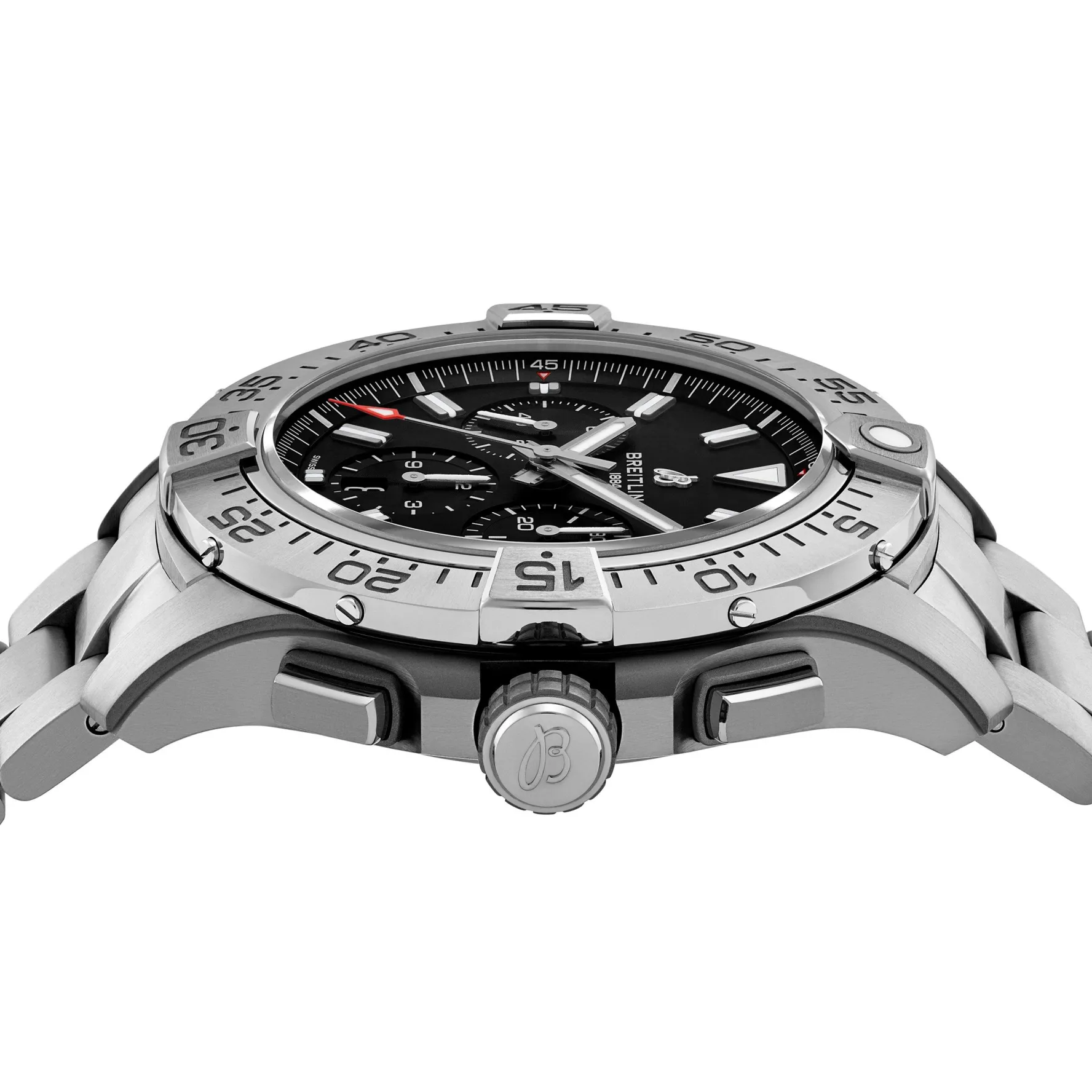 Breitling Super Avenger B01 Chronograph 46mm Titanium Automatic Men’s Watch