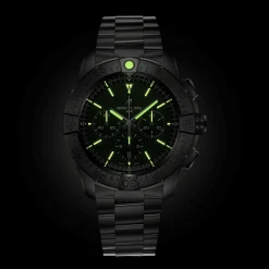 Breitling Super Avenger B01 Chronograph 46mm Titanium Automatic Men’s Watch