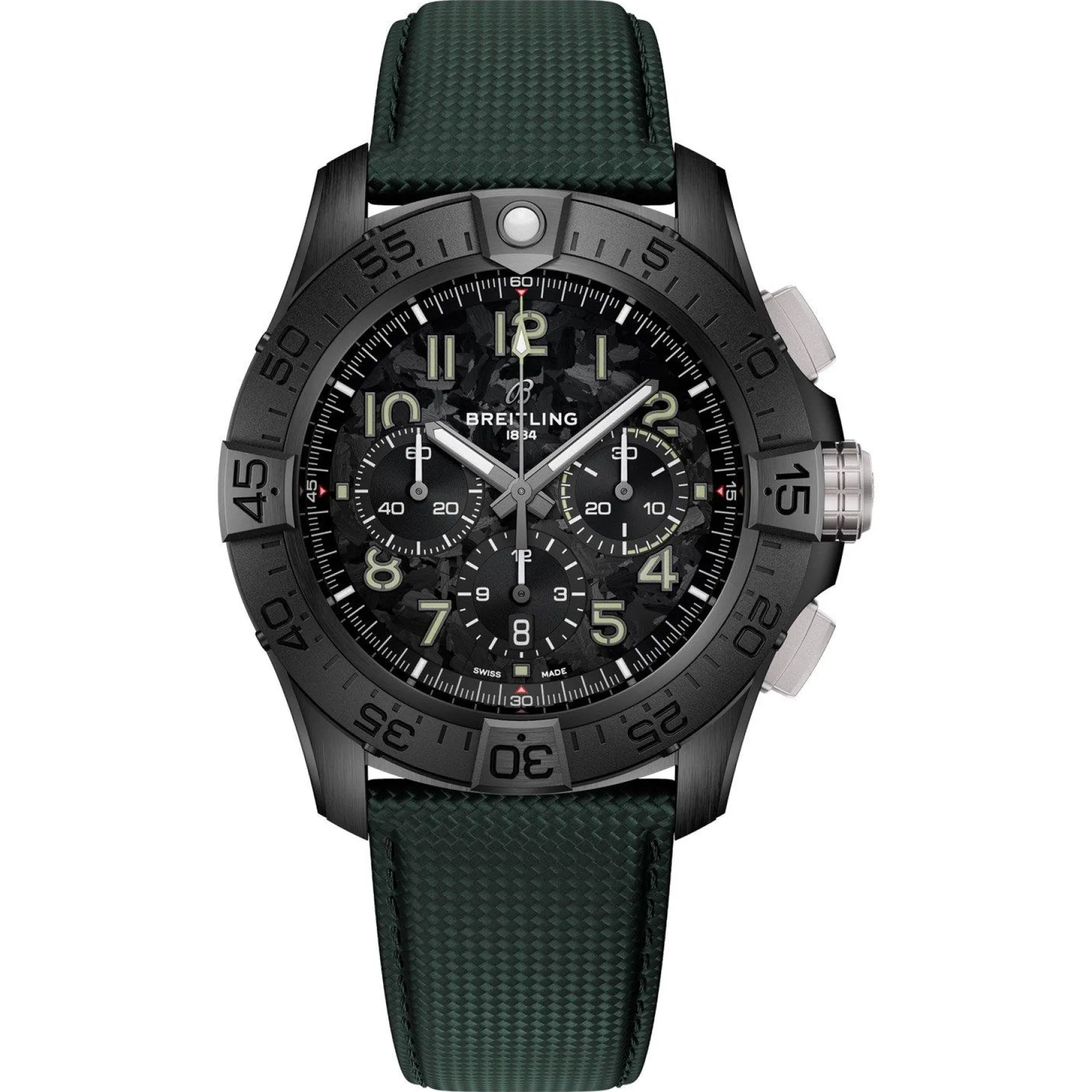 Breitling Super Avenger B01 Chronograph 46mm Ceramic Automatic Men’s Watch