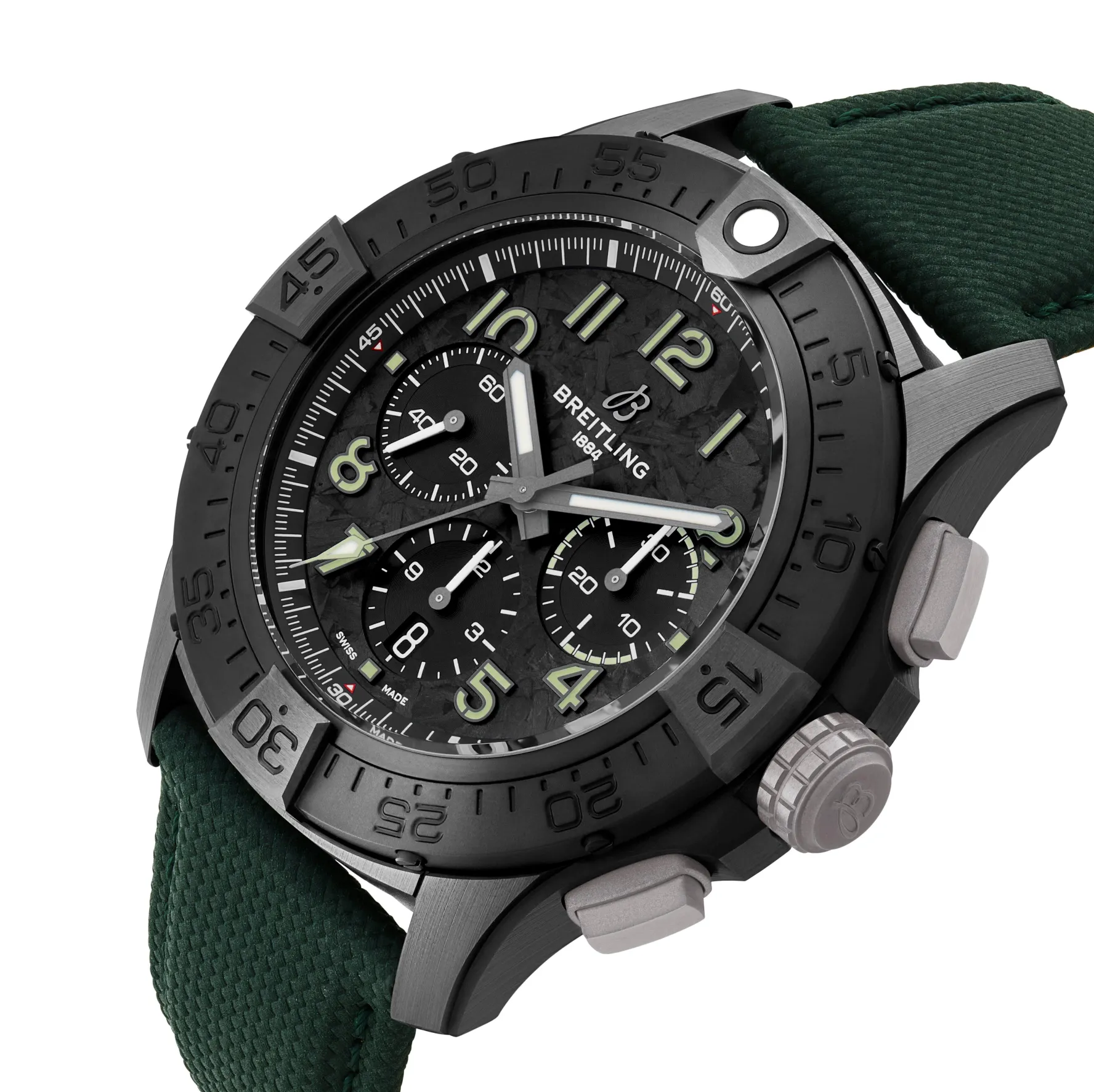 Breitling Super Avenger B01 Chronograph 46mm Ceramic Automatic Men’s Watch