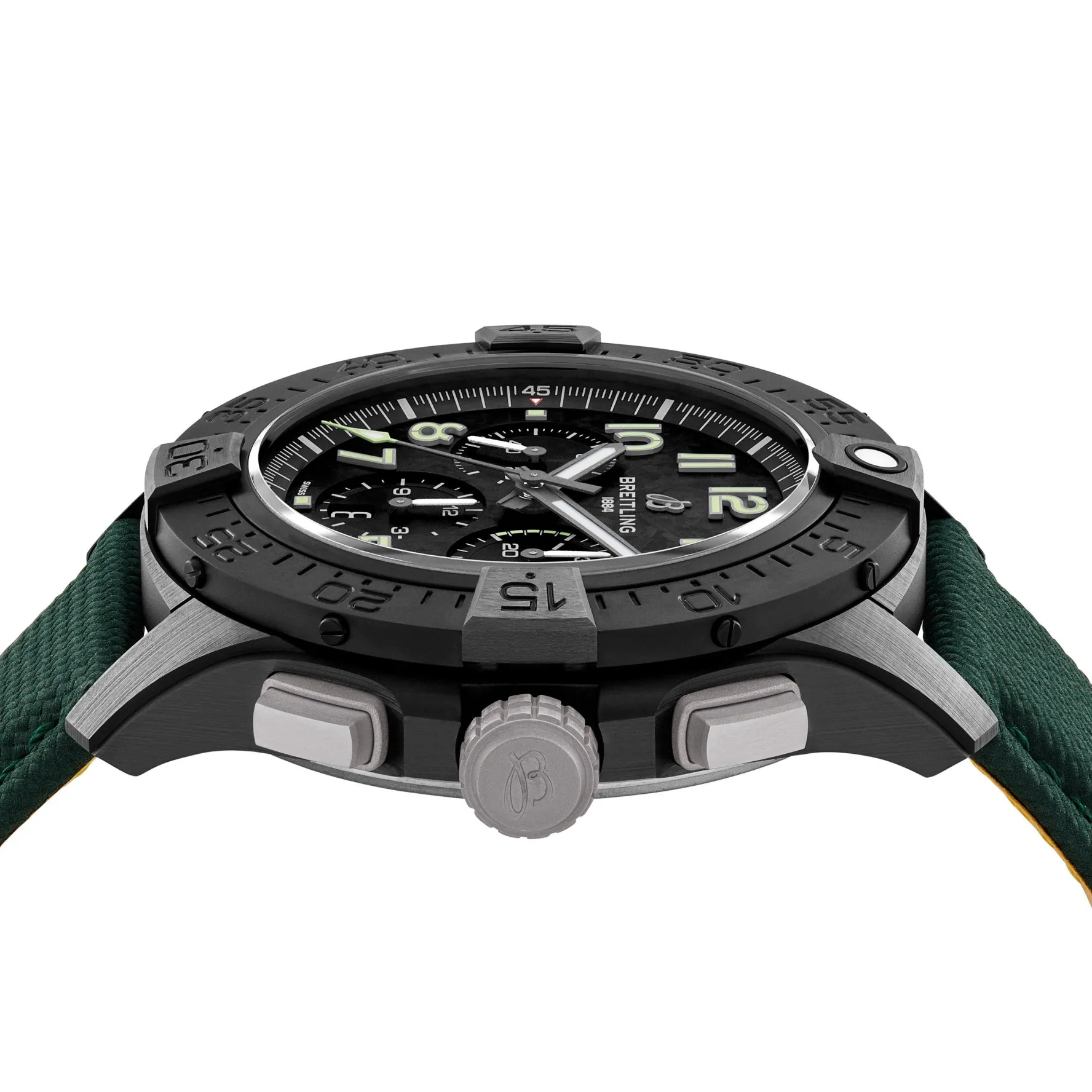 Breitling Super Avenger B01 Chronograph 46mm Ceramic Automatic Men’s Watch