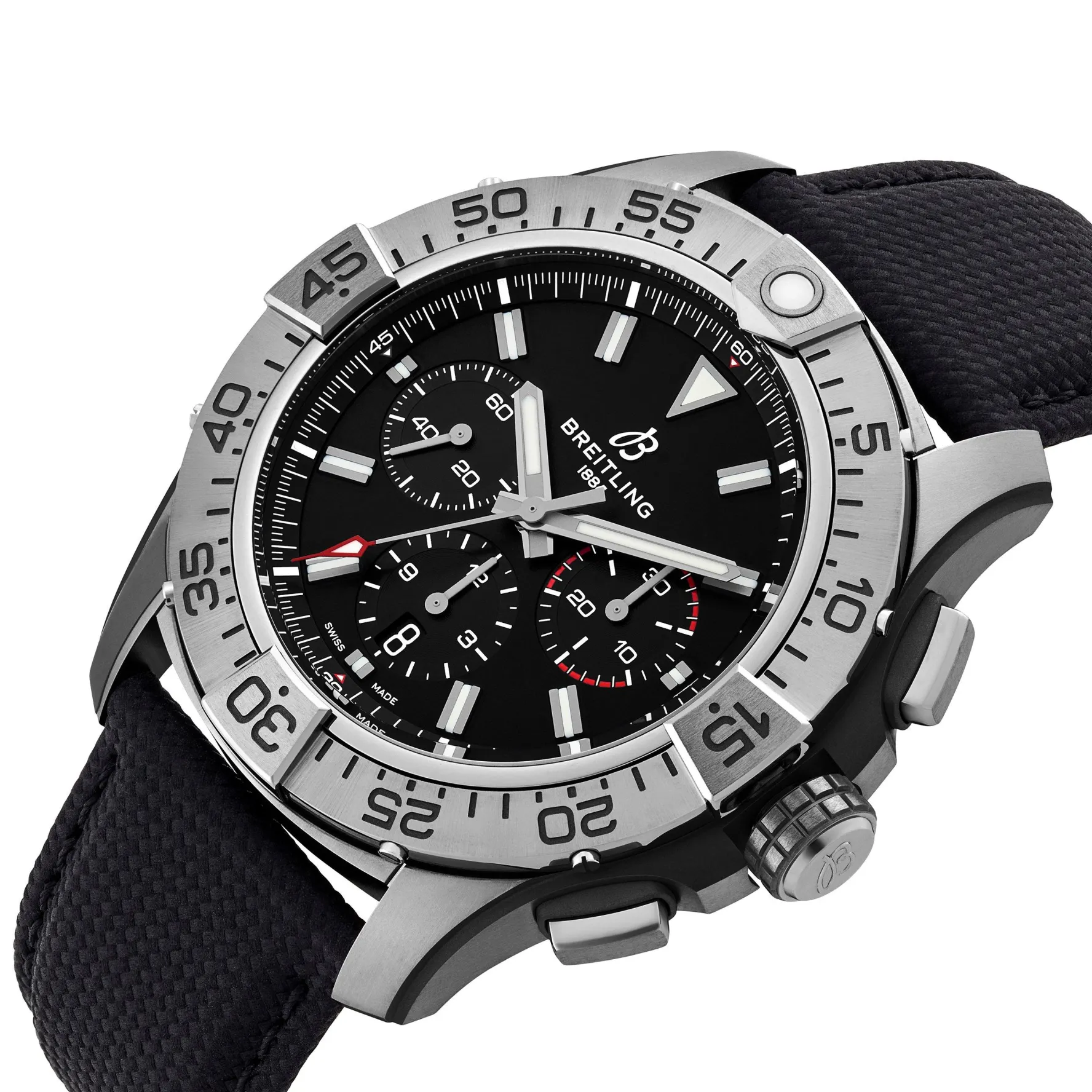 Breitling Super Avenger B01 Chronograph 46mm Titanium Automatic Men’s Watch