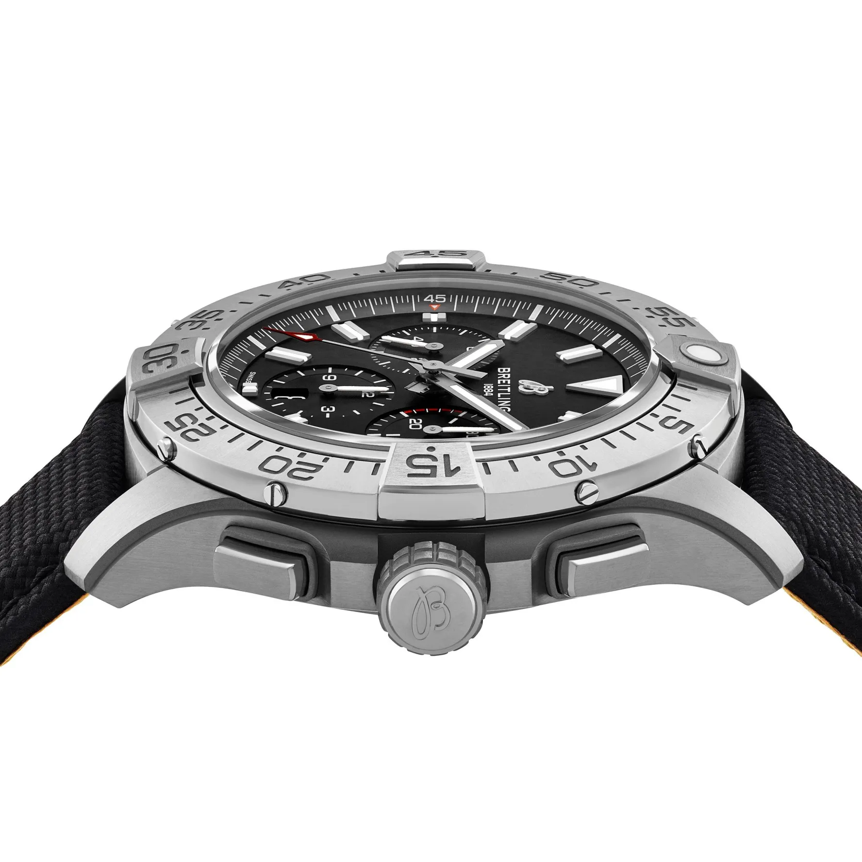Breitling Super Avenger B01 Chronograph 46mm Titanium Automatic Men’s Watch