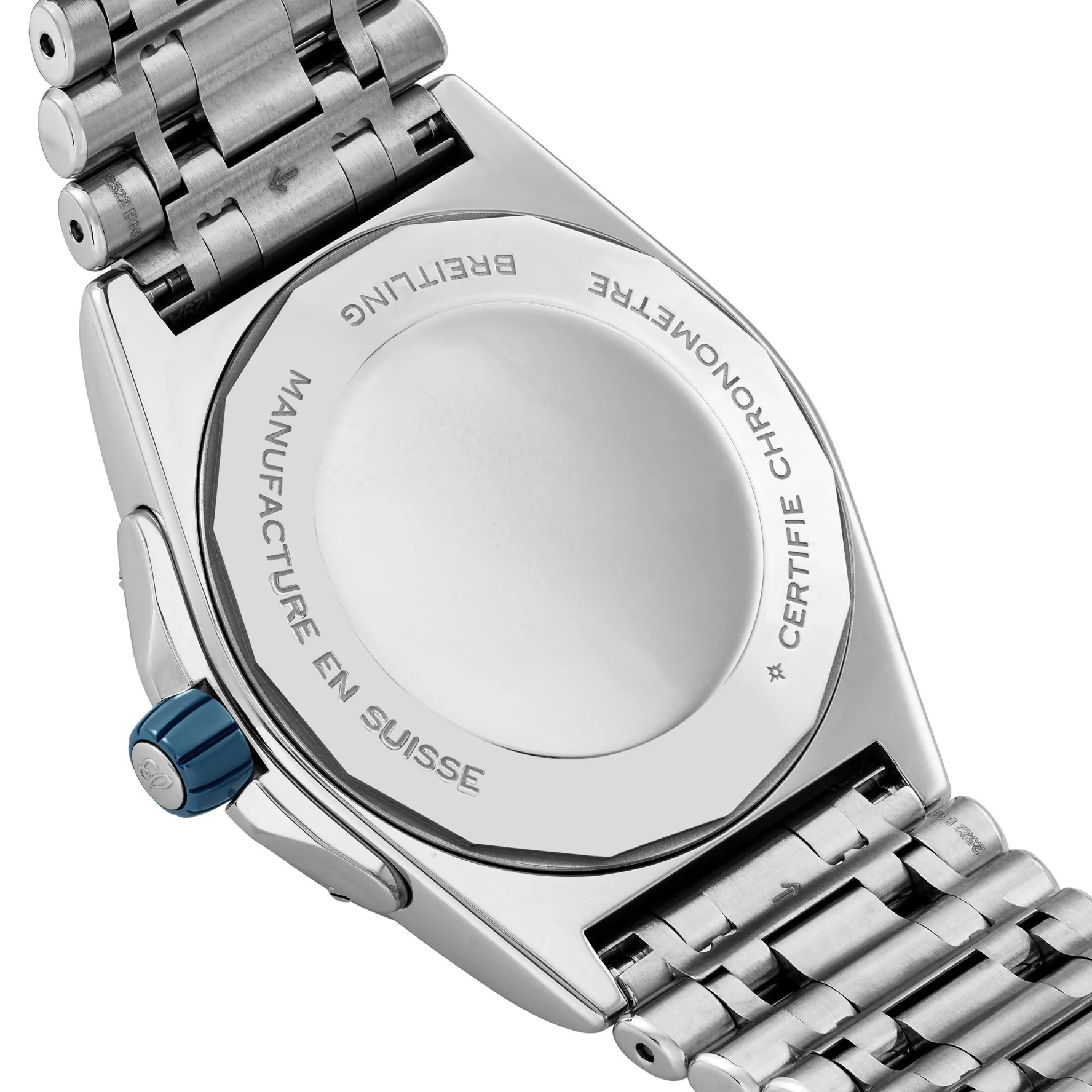 Breitling Super Chronomat Automatic 38mm Ladies Watch