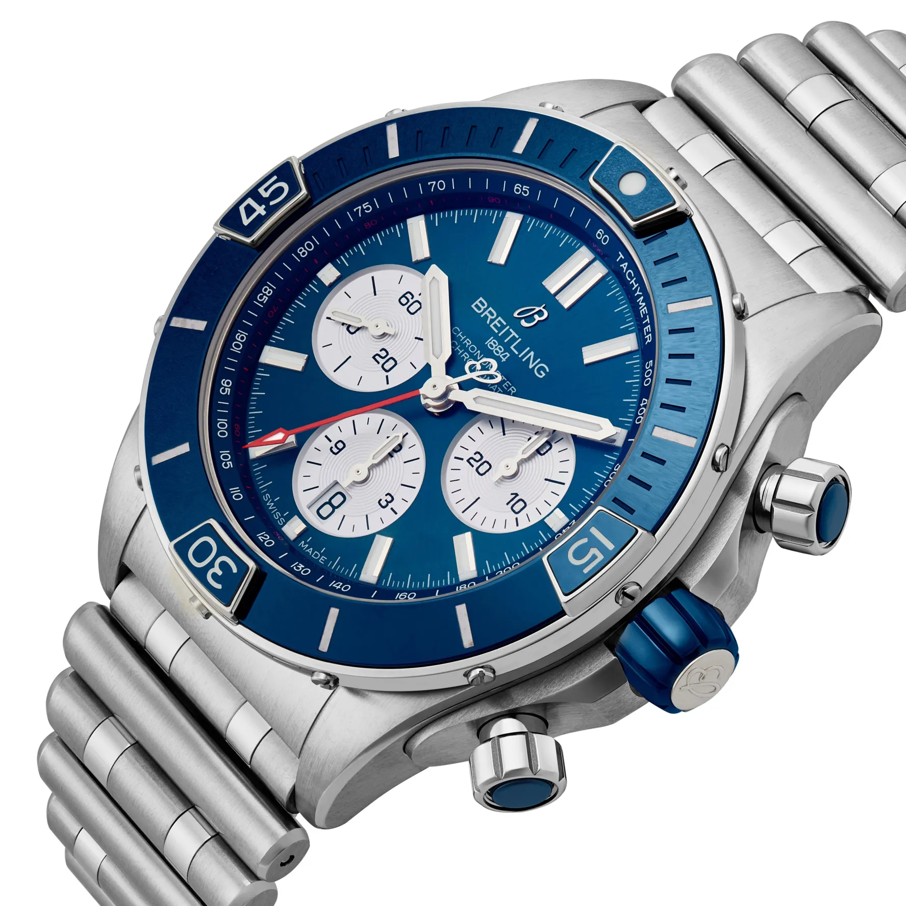 Breitling Super Chronomat B01 44mm Automatic Men's Watch