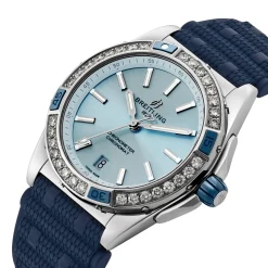 Breitling Super Chronomat Automatic 38mm Ladies Watch
