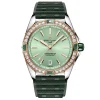 Breitling Super Chronomat Automatic 38mm Stainless Steel and 18ct Rose Gold Ladies Watch