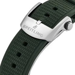 Breitling Super Chronomat Automatic 38mm Stainless Steel and 18ct Rose Gold Ladies Watch
