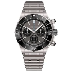 Breitling Super Chronomat B01 44mm Titanium Automatic Men’s Watch