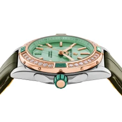 Breitling Super Chronomat Automatic 38mm Stainless Steel and 18ct Rose Gold Ladies Watch