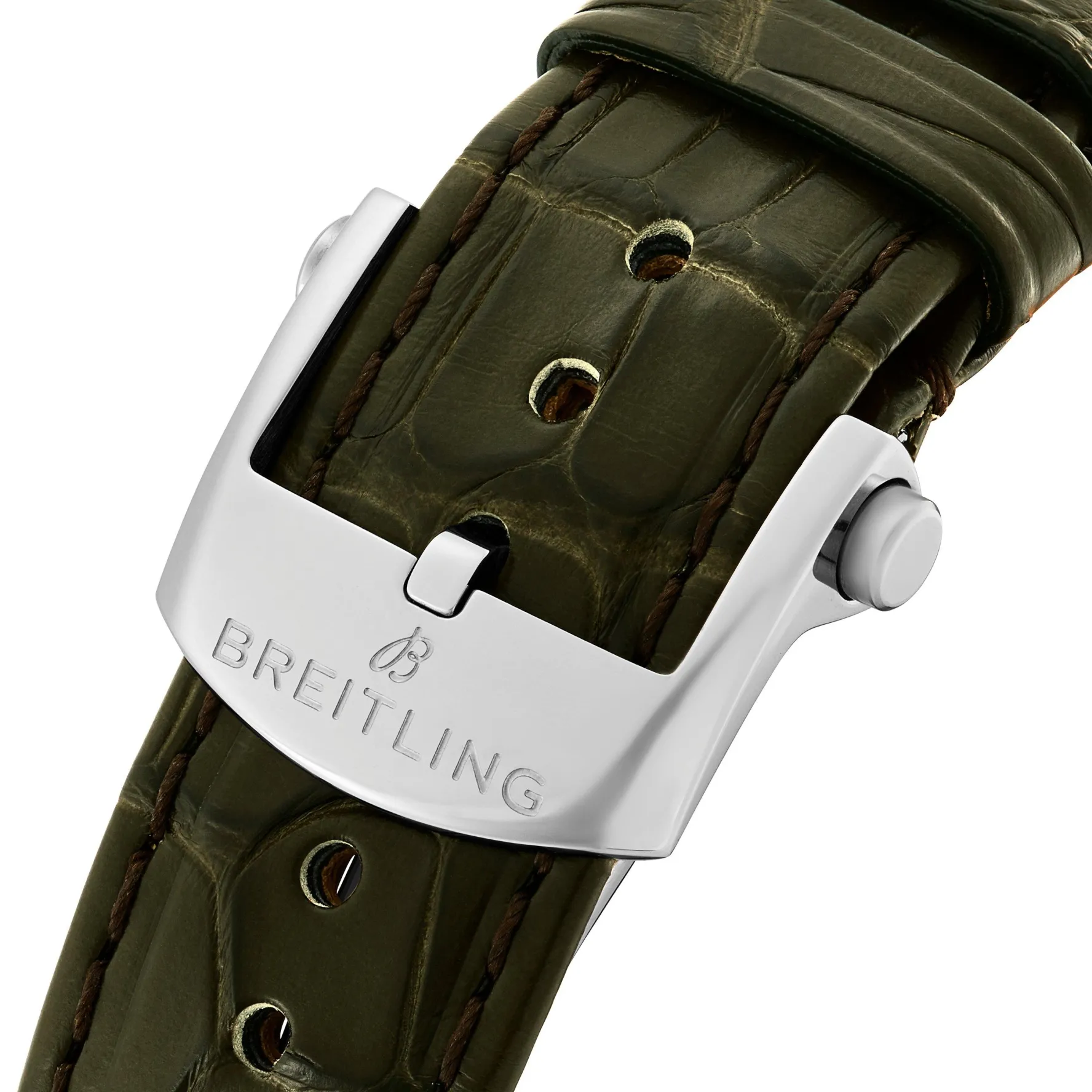Breitling Super Chronomat Automatic 38mm Stainless Steel and 18ct Rose Gold Ladies Watch