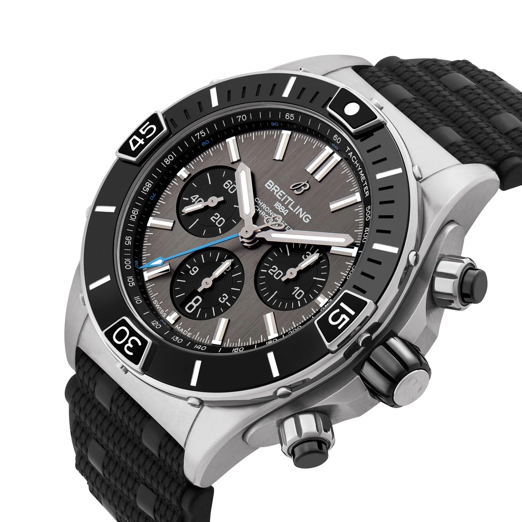 Breitling Super Chronomat B01 44mm Titanium Automatic Men’s Watch