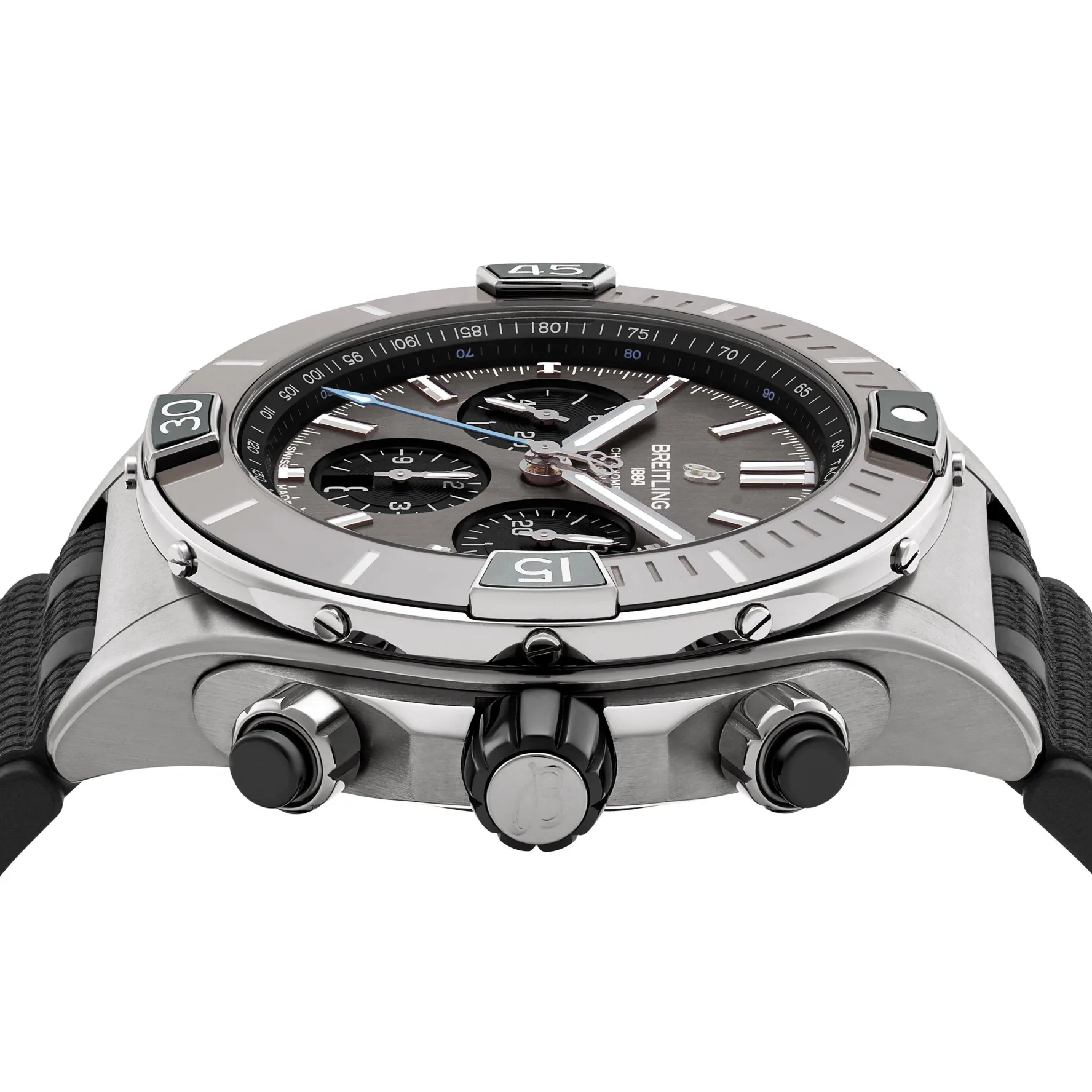 Breitling Super Chronomat B01 44mm Titanium Automatic Men’s Watch