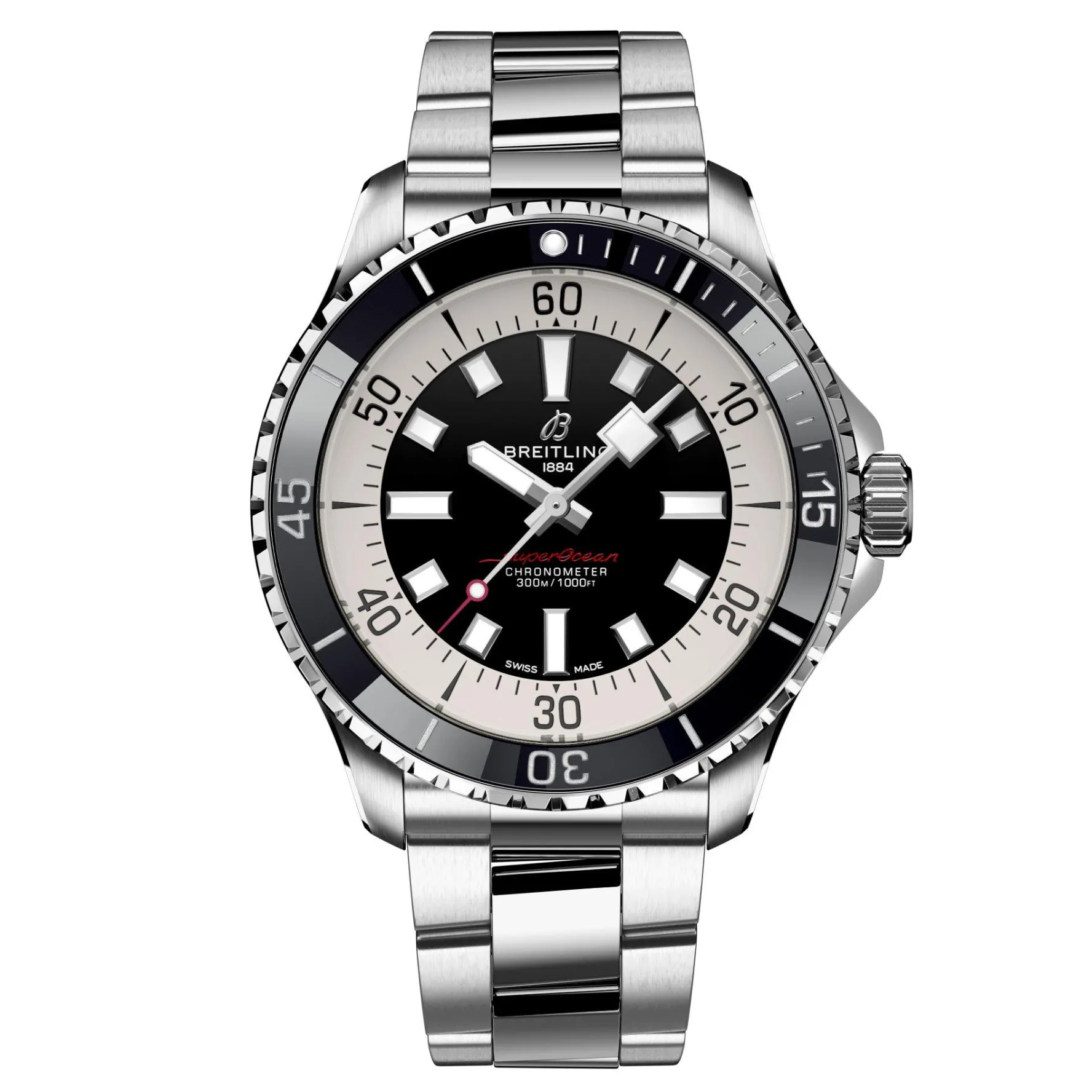 Breitling Superocean Automatic 44mm Men’s Watch