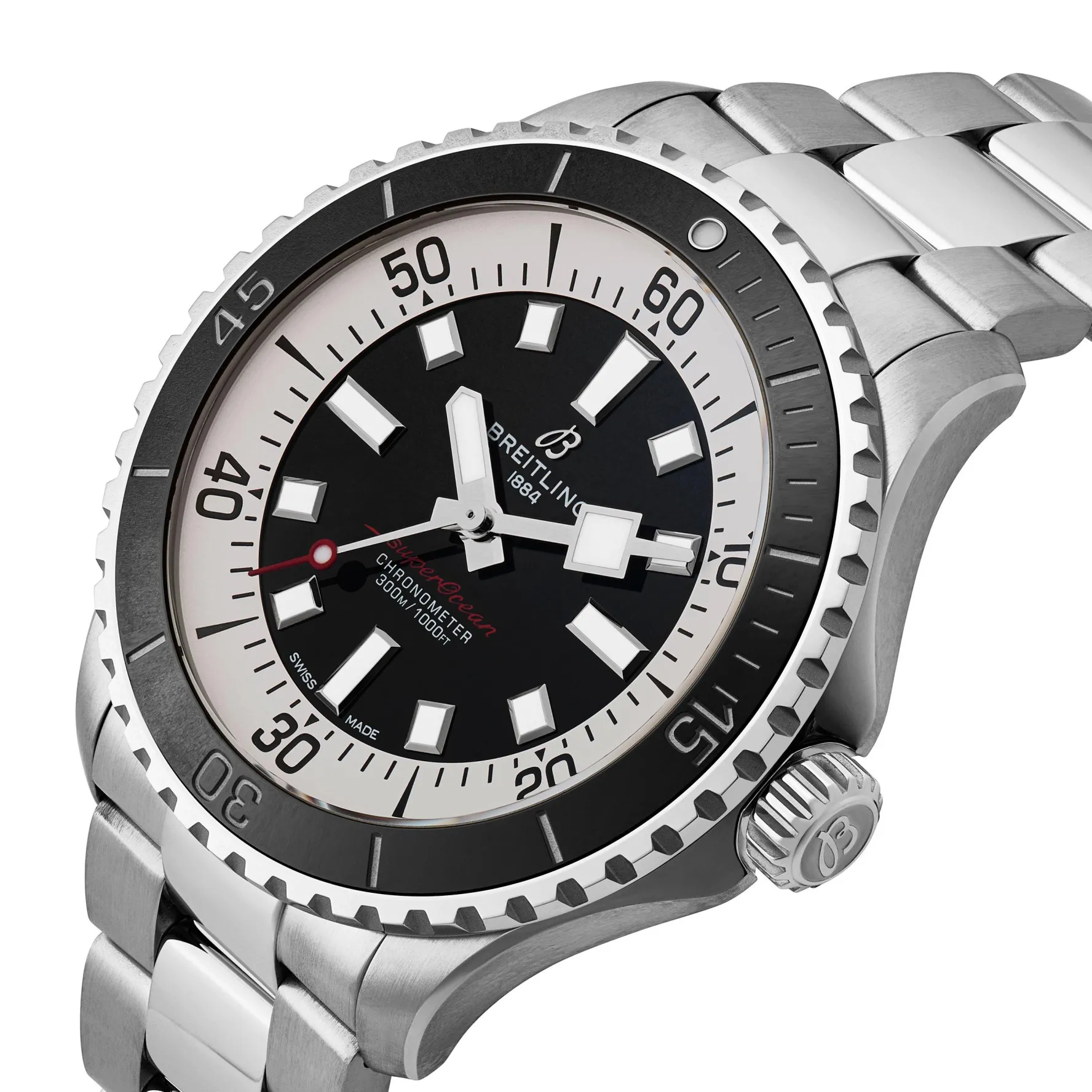Breitling Superocean Automatic 44mm Men’s Watch