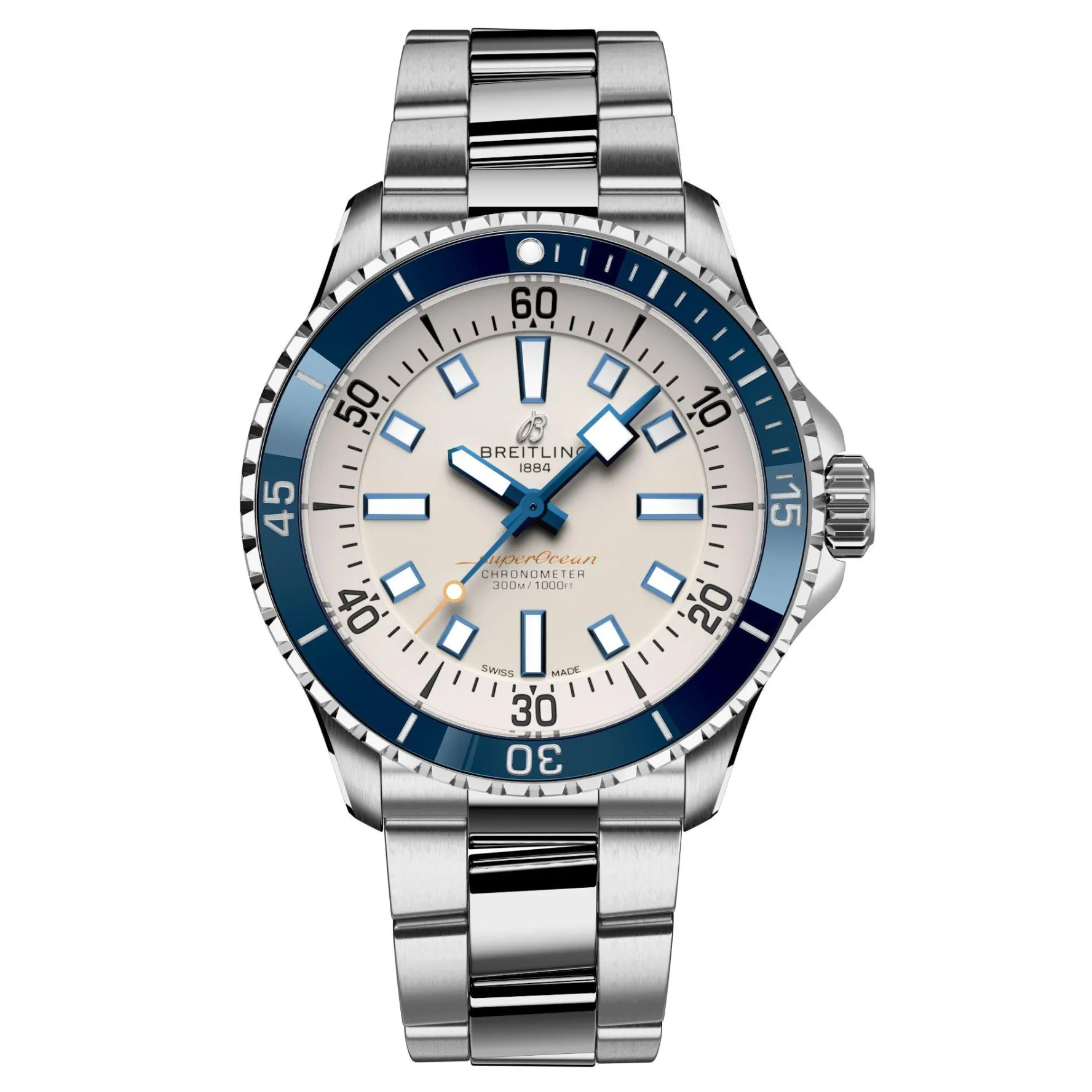 Breitling Superocean Automatic 42mm Men’s Watch