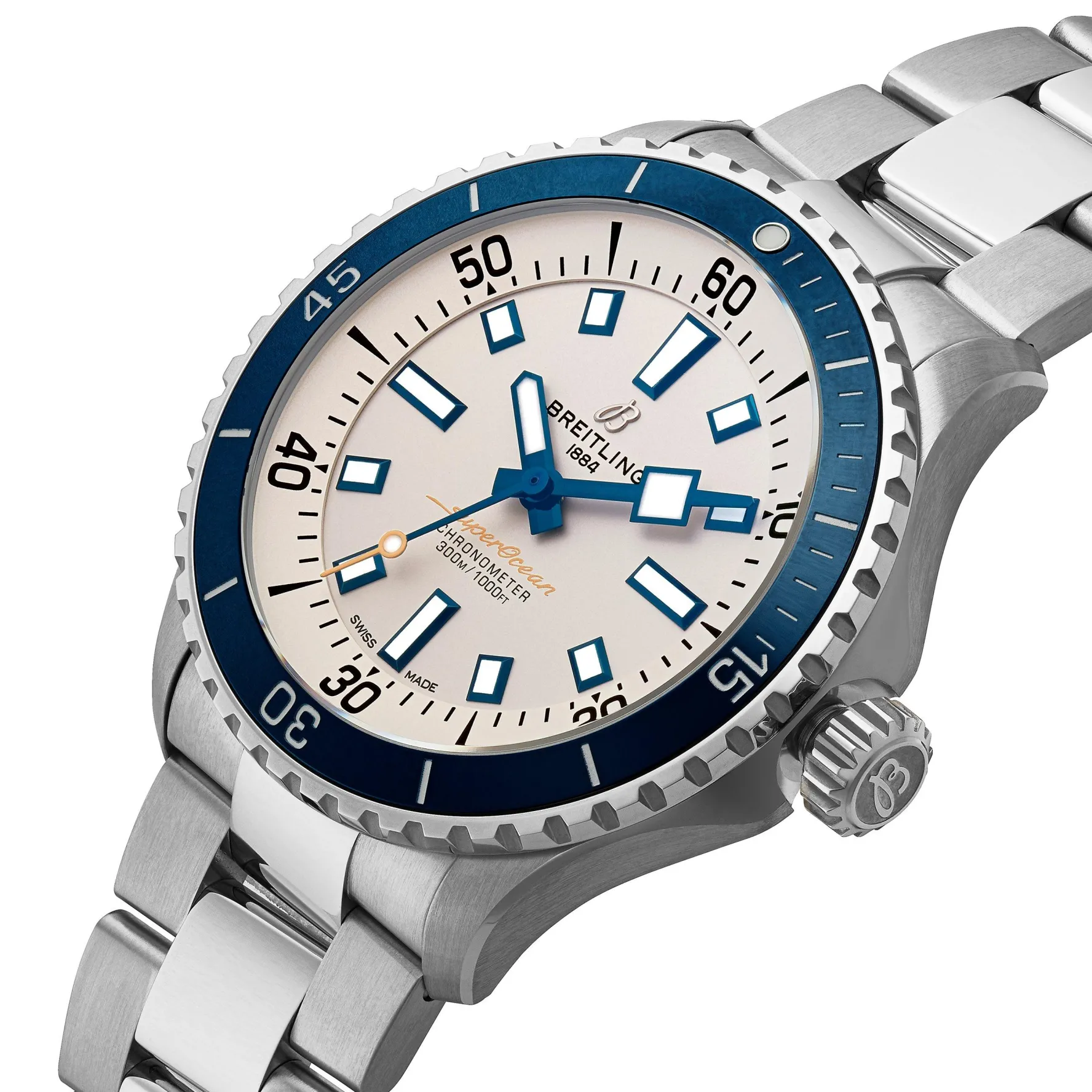 Breitling Superocean Automatic 42mm Men’s Watch