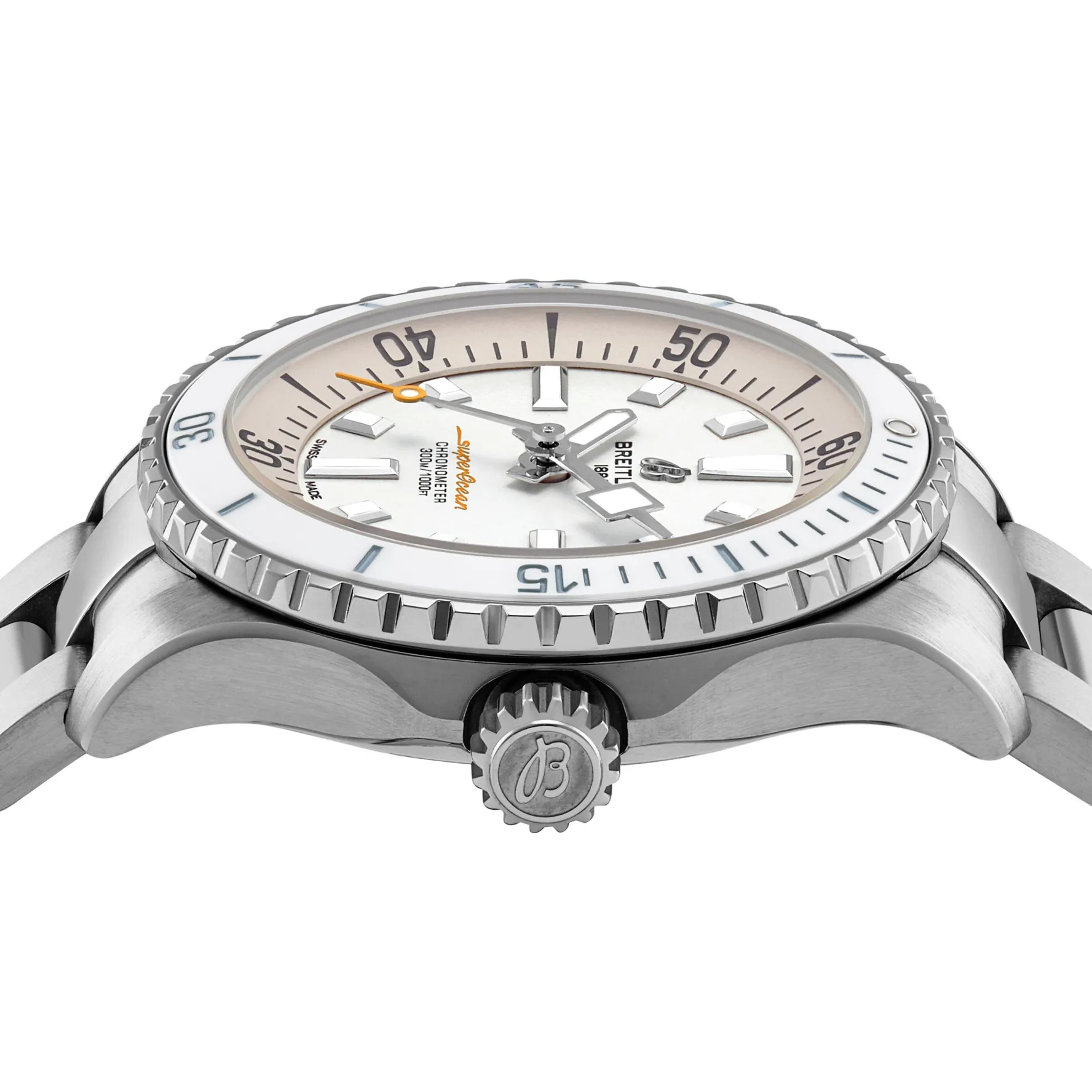 Breitling Superocean Automatic 36mm Ladies Watch