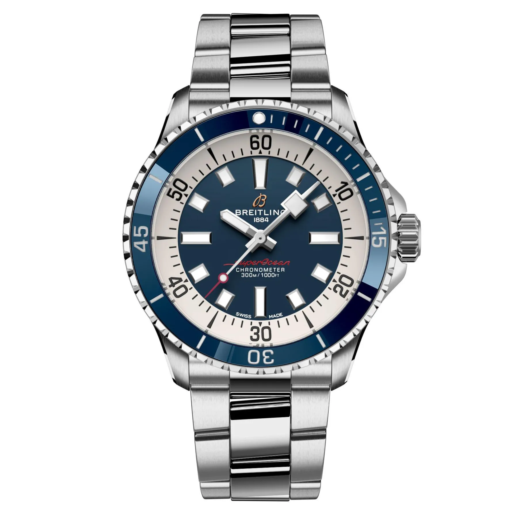 Breitling Superocean Automatic 42mm Men’s Watch