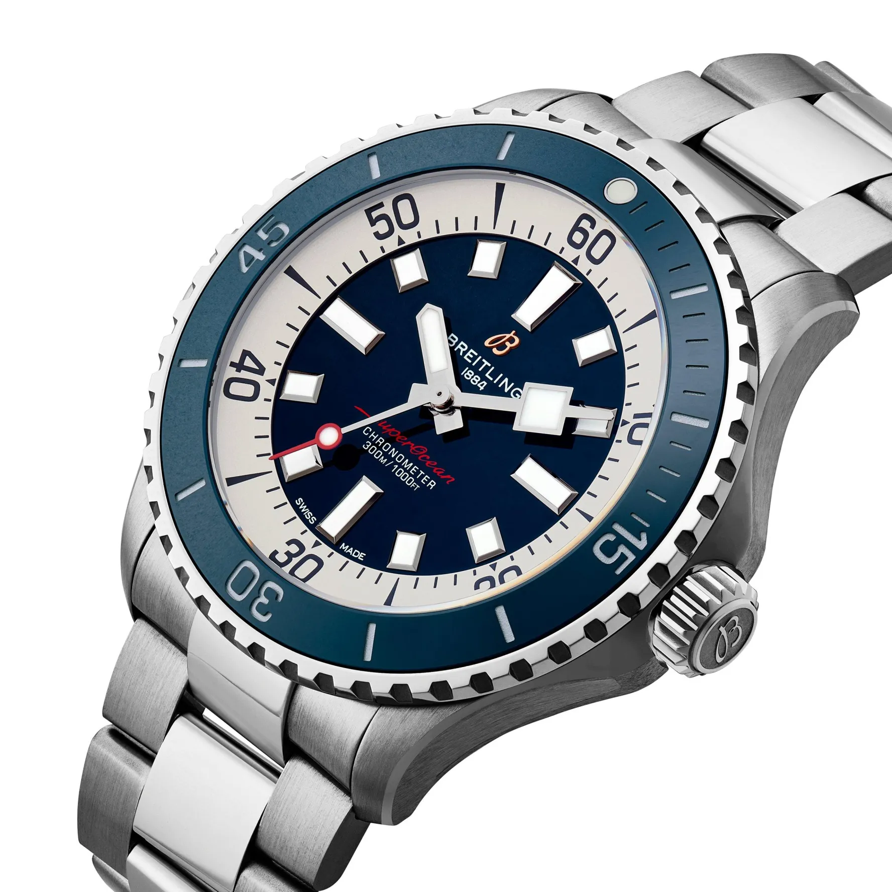 Breitling Superocean Automatic 46mm Men’s Watch
