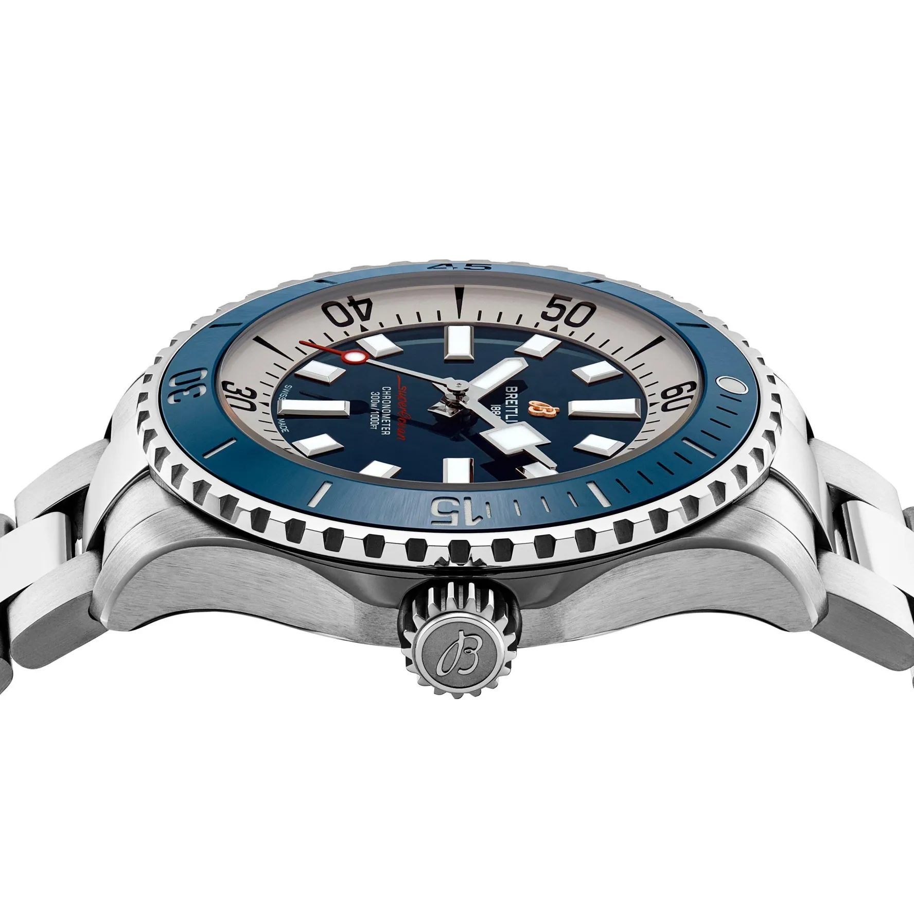 Breitling Superocean Automatic 46mm Men’s Watch