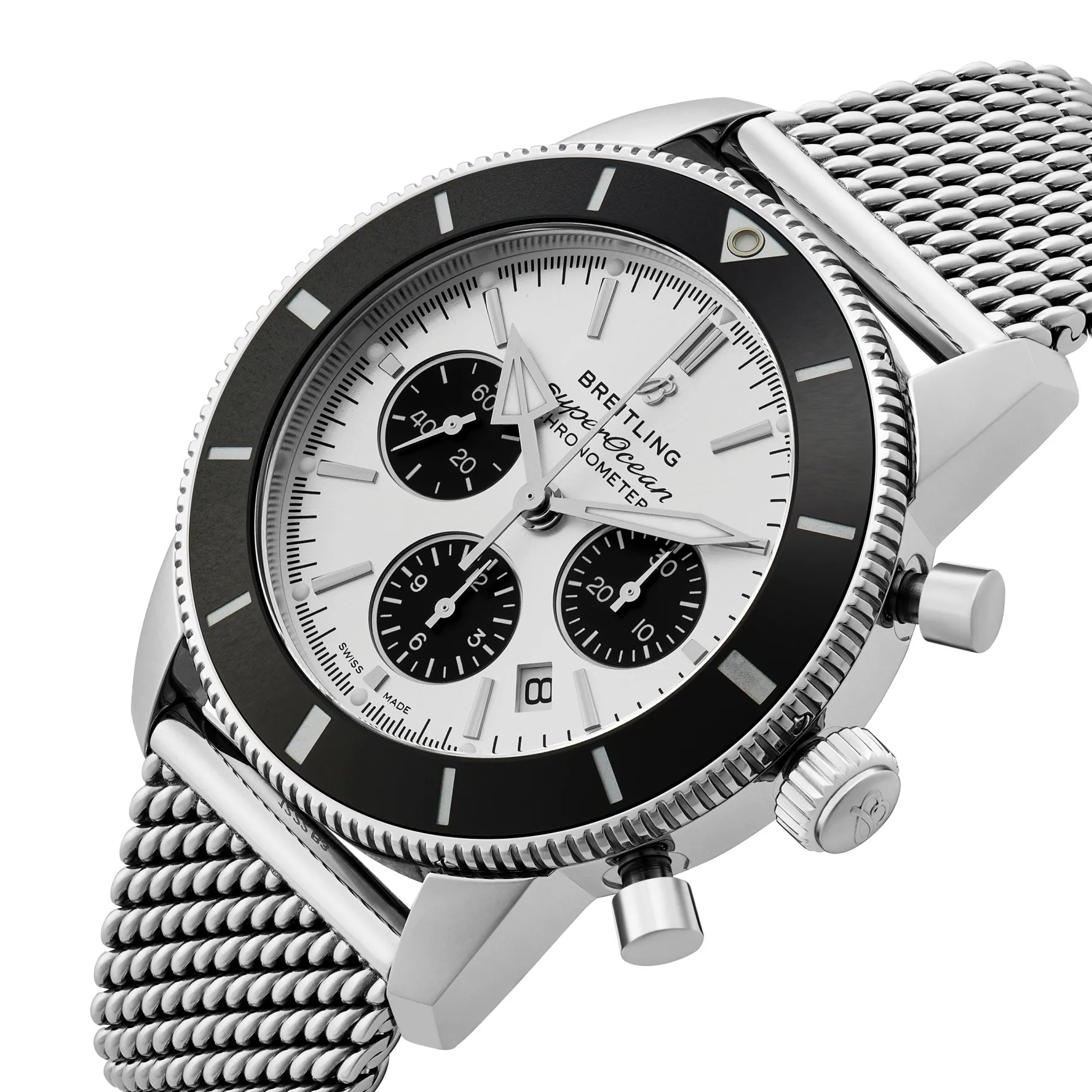 Breitling Superocean Heritage B01 Chronograph 44mm Automatic Men's Watch