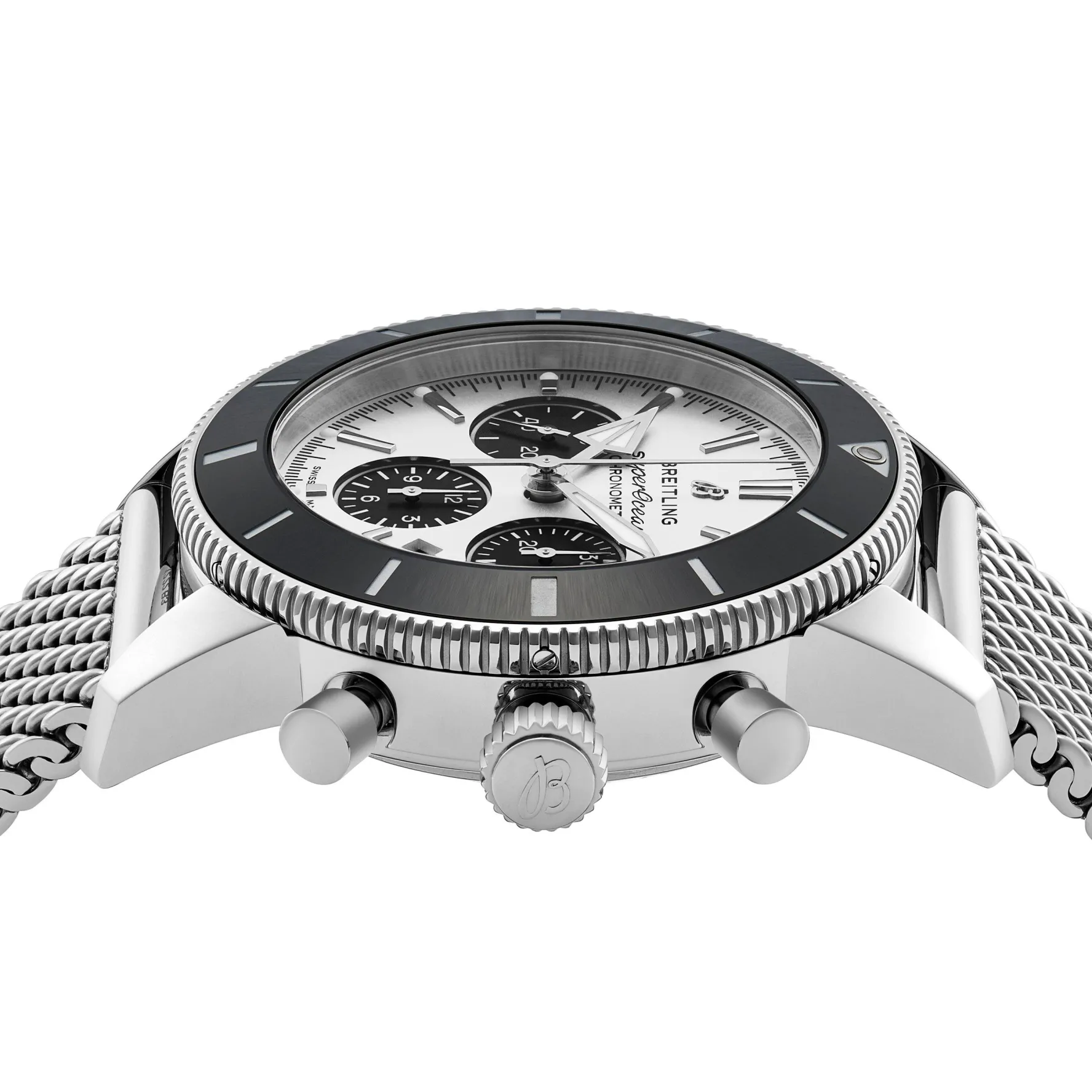 Breitling Superocean Heritage B01 Chronograph 44mm Automatic Men's Watch