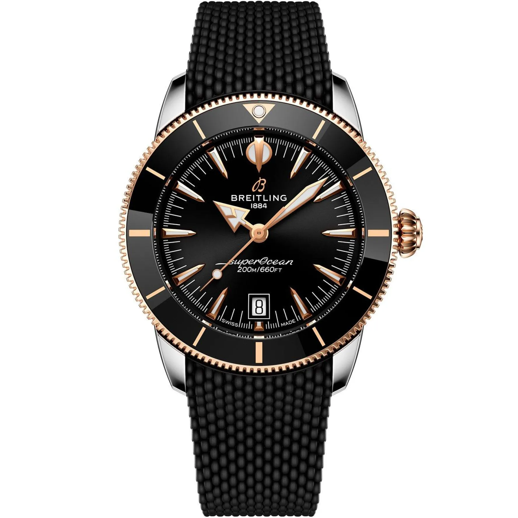 Breitling Superocean Heritage B31 42mm 18ct Rose Gold Automatic Men’s Watch