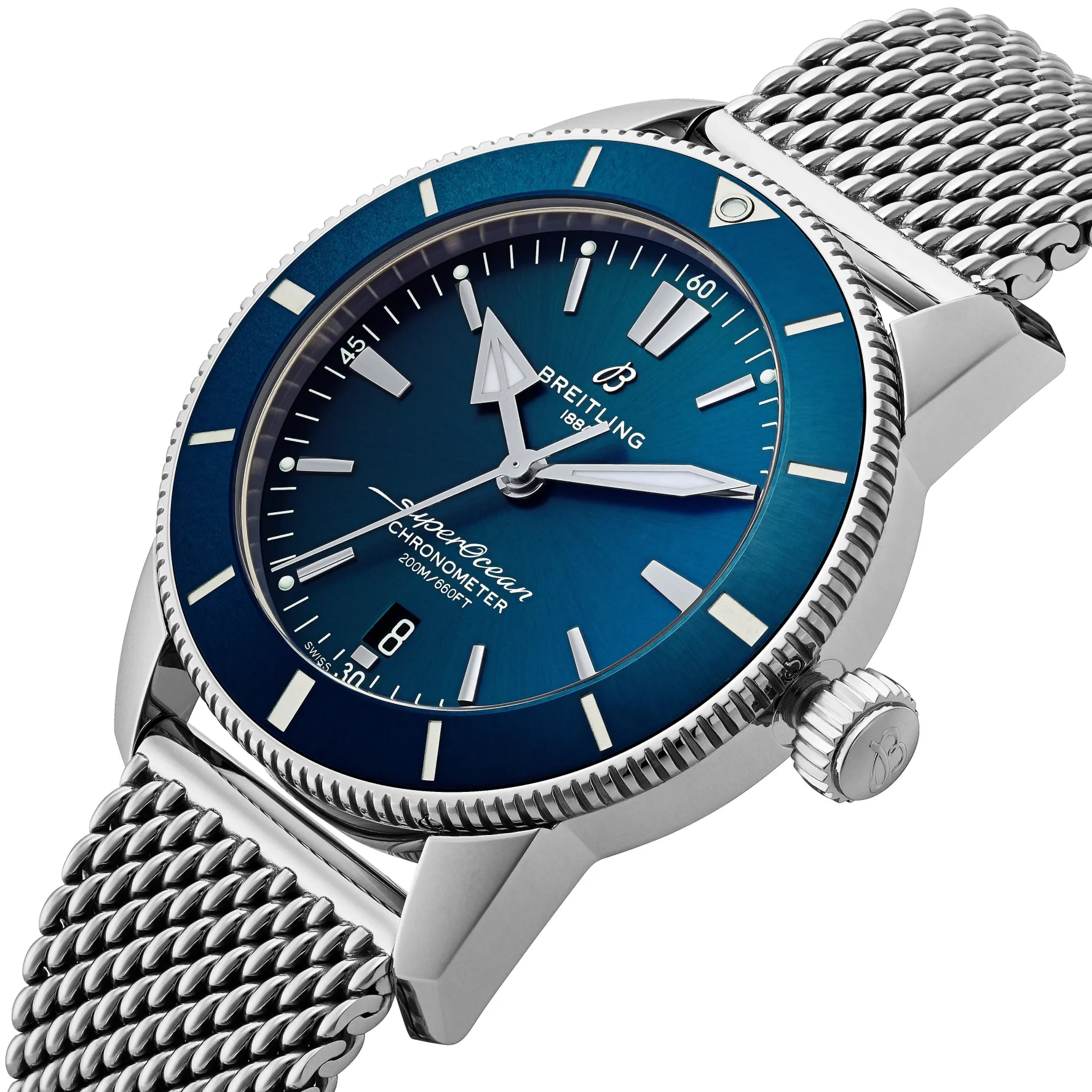 Breitling Superocean Heritage B20 Automatic 44mm Men’s Watch