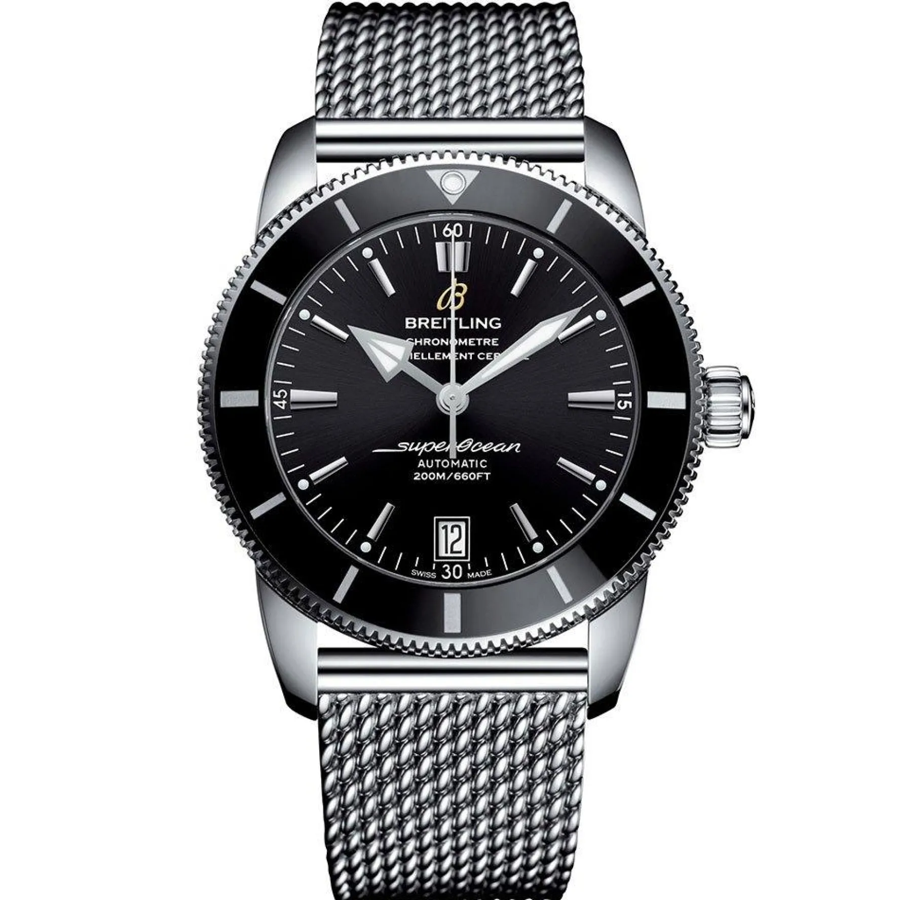 Breitling Superocean Heritage B20 Automatic 42mm Men's Watch