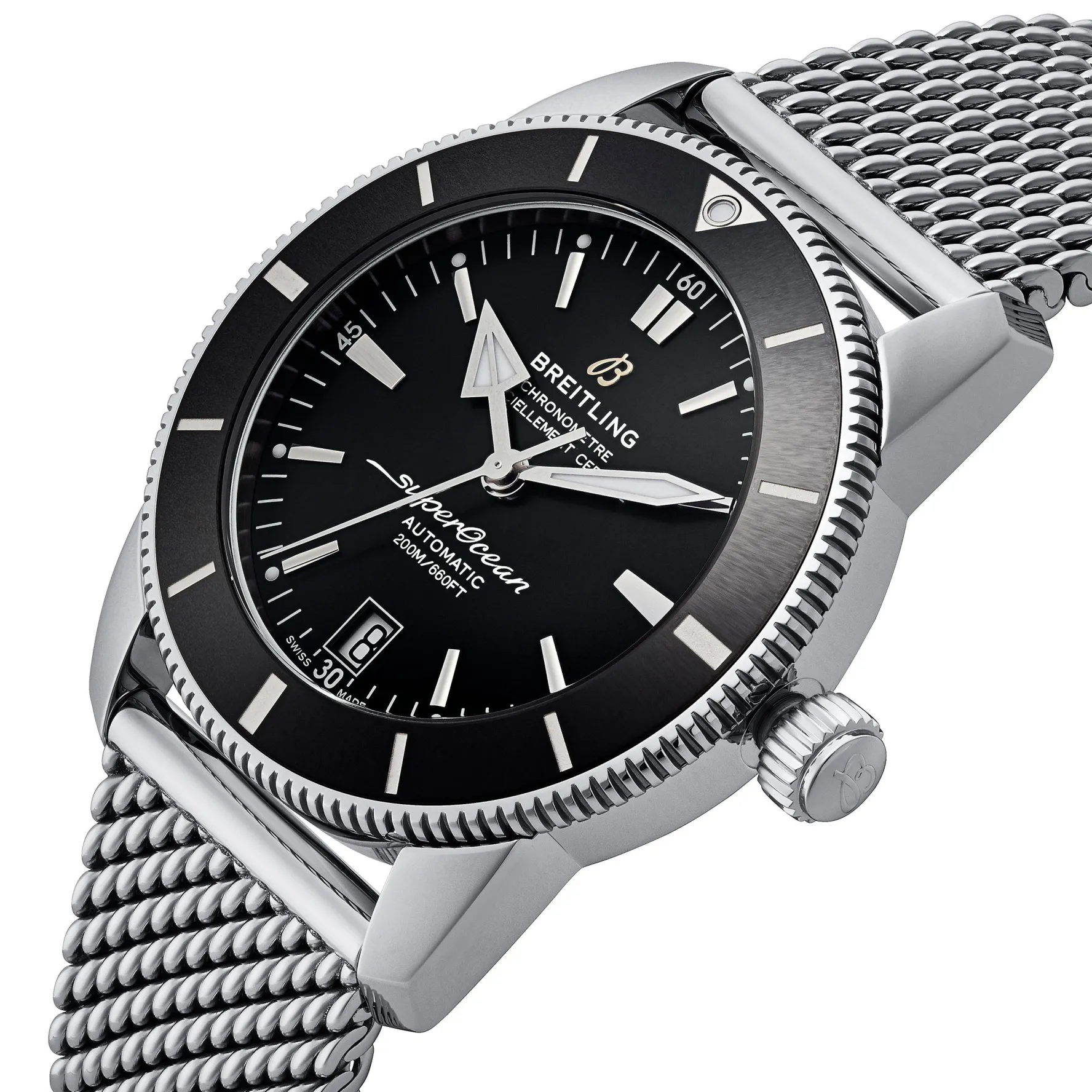 Breitling Superocean Heritage B20 Automatic 42mm Men's Watch