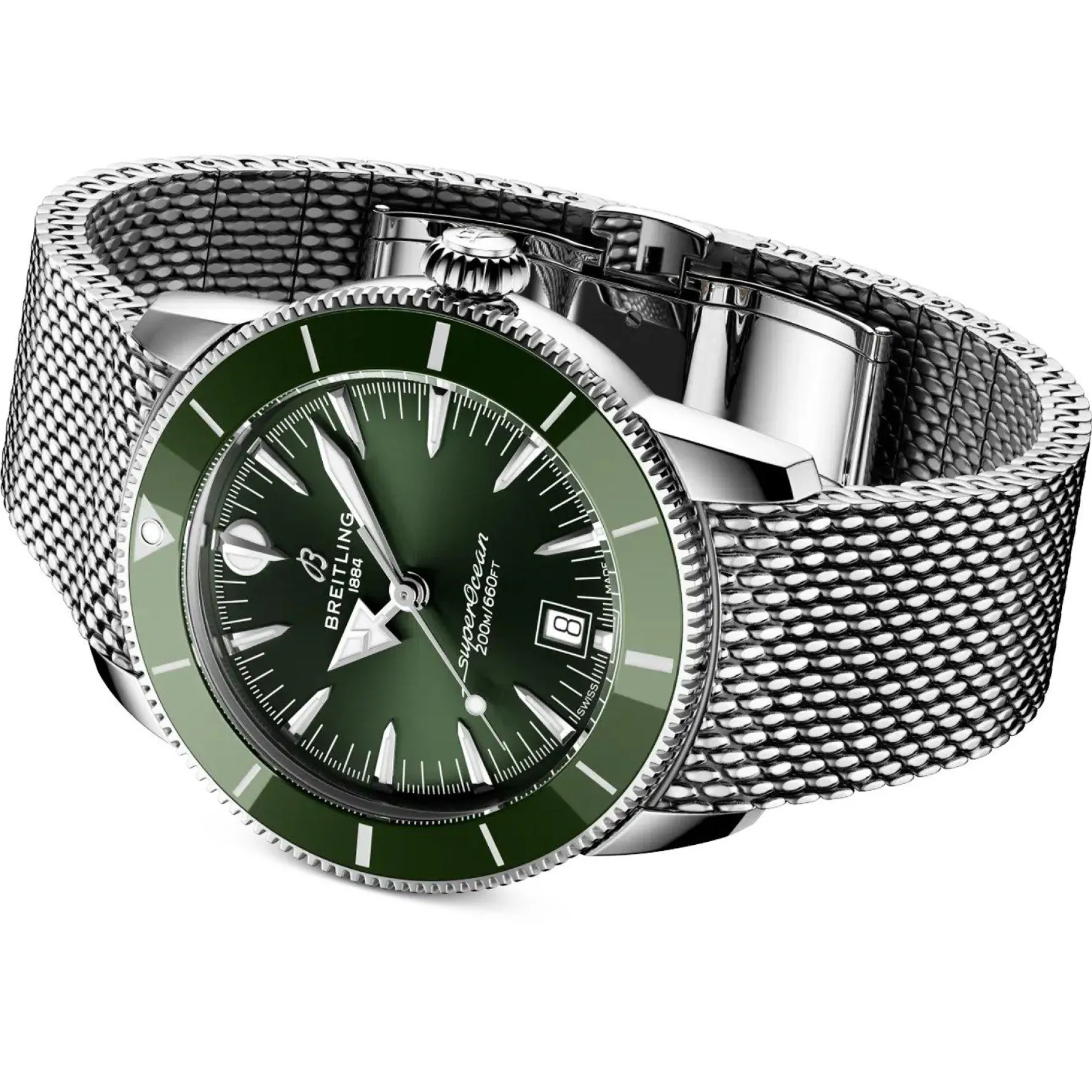 Breitling Superocean Heritage B31 42mm Automatic Men’s Watch