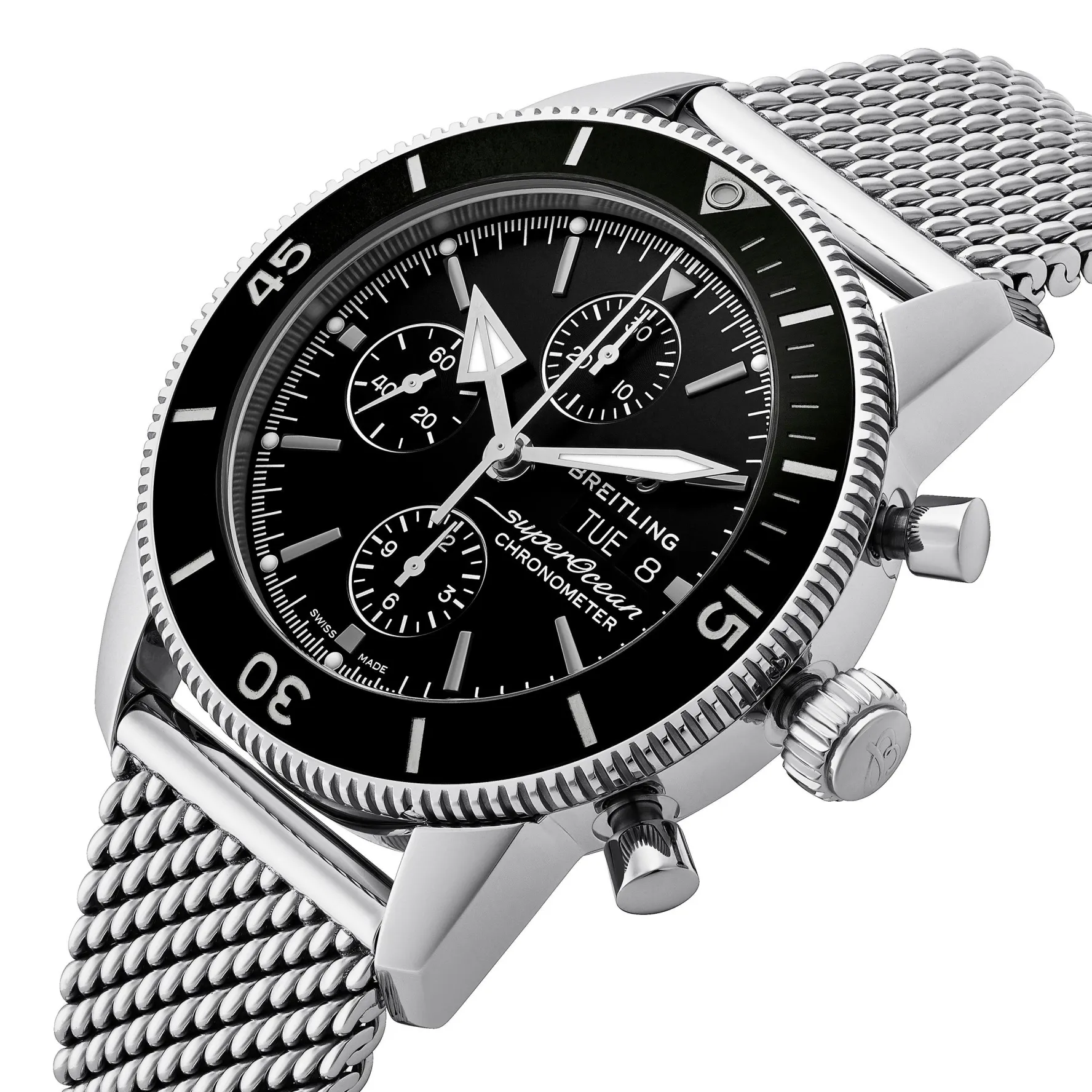 Breitling Superocean Heritage Chronograph 44mm Automatic Men’s Watch