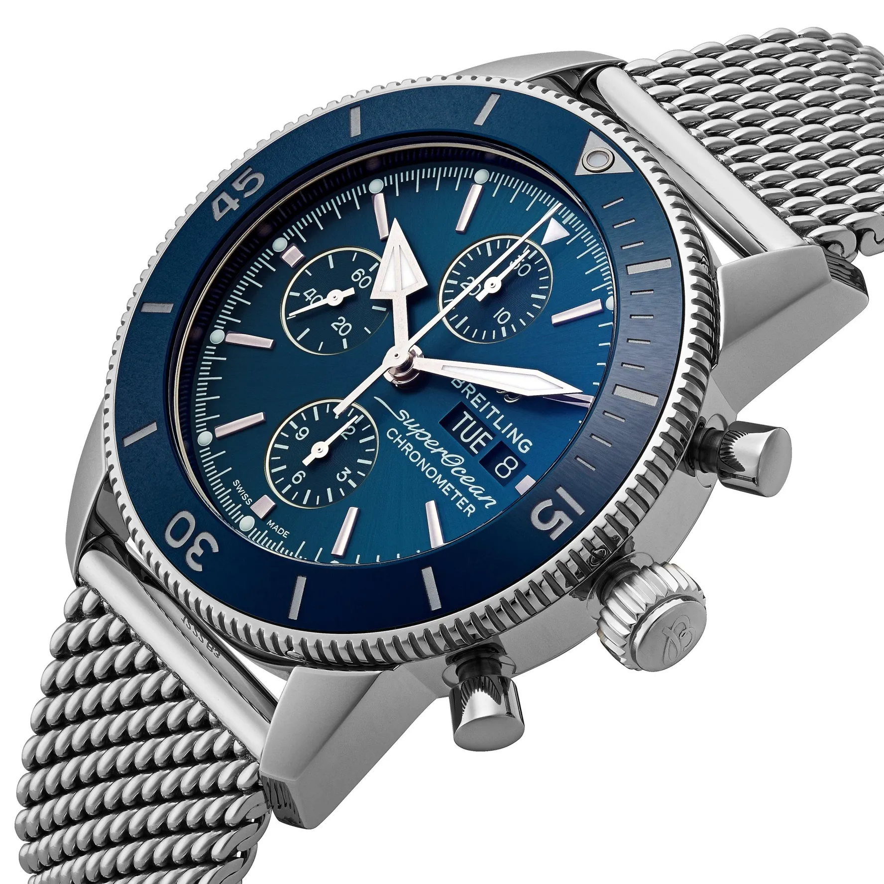 Breitling Superocean Heritage Chronograph 44mm Automatic Men’s Watch