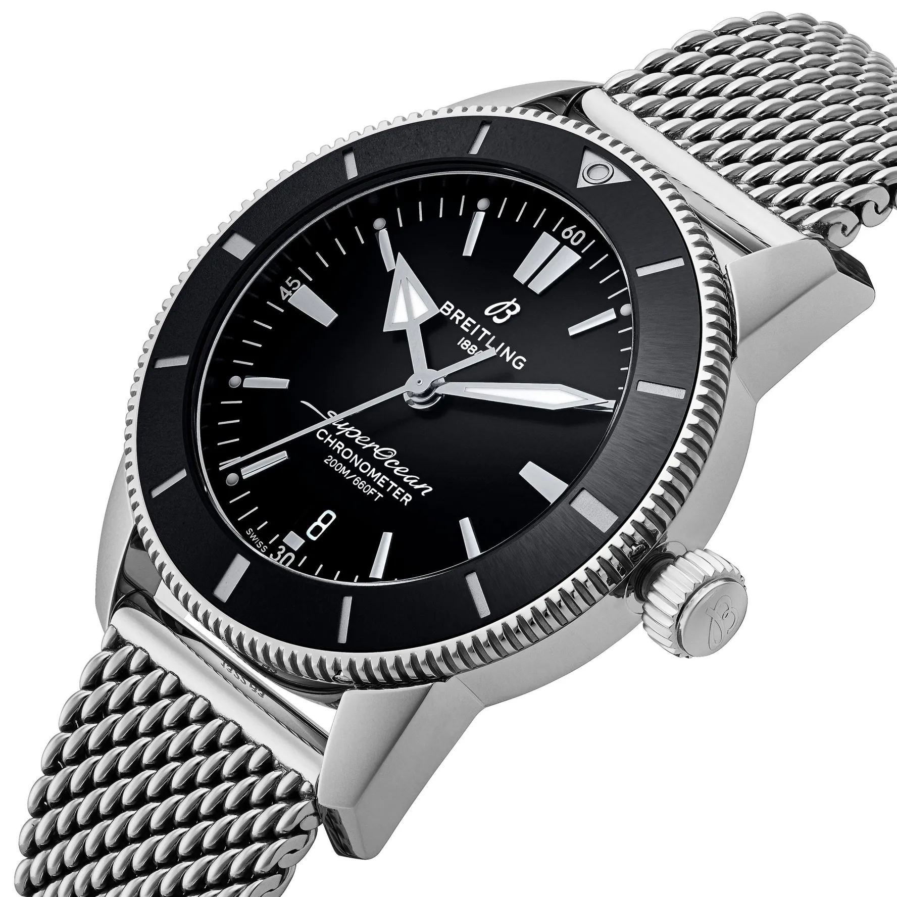 Breitling Superocean Heritage B20 Automatic 44mm Men’s Watch