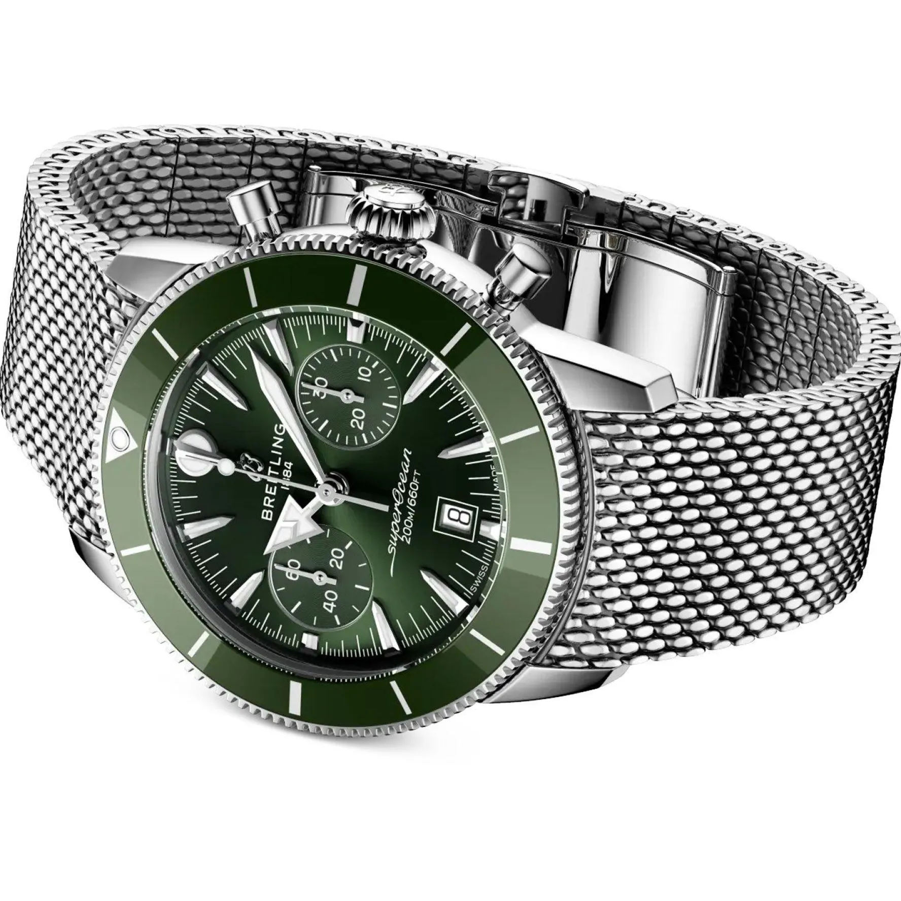 Breitling Superocean Heritage B01 Chronograph 42mm Automatic Men’s Watch