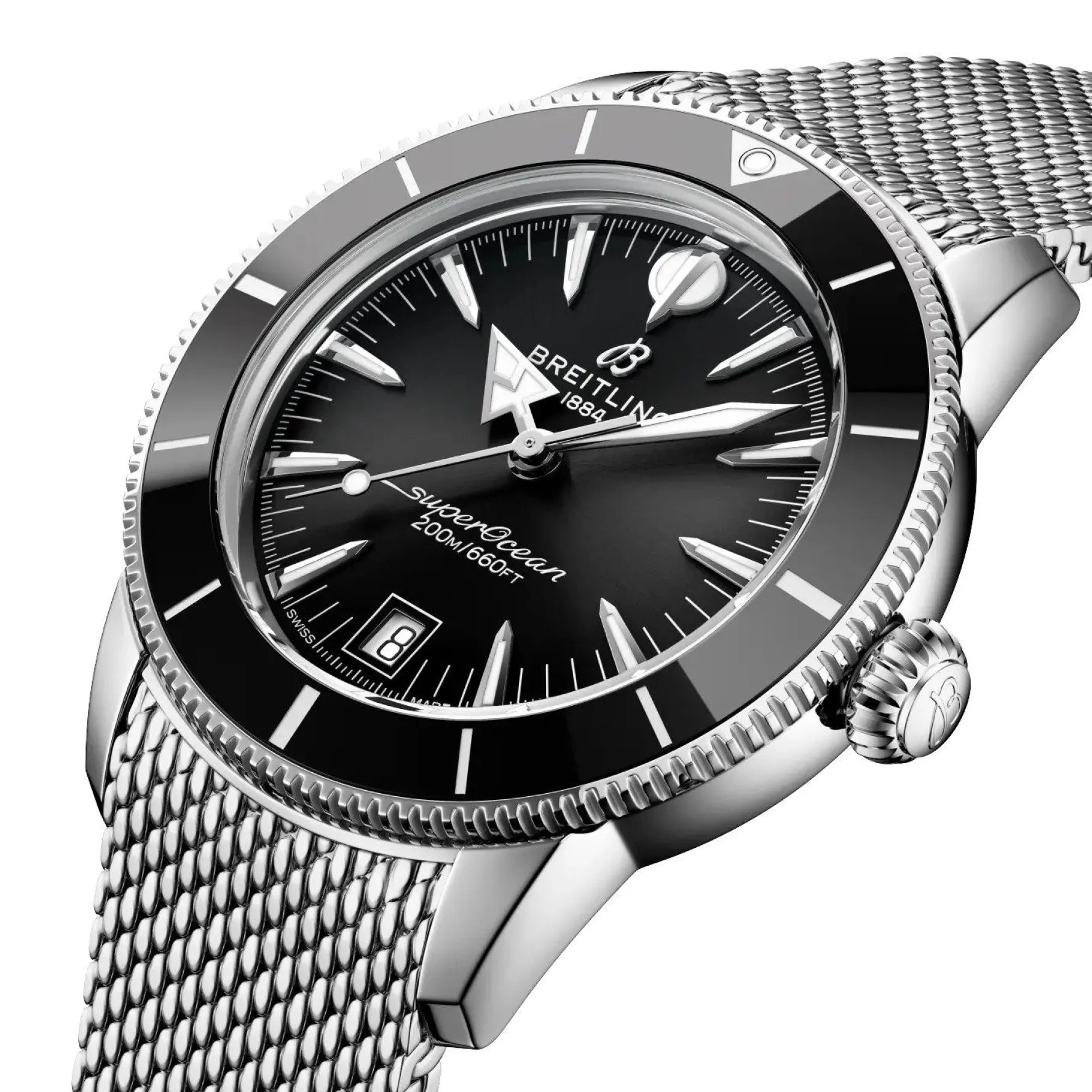 Breitling Superocean Heritage B31 40mm Automatic Men’s Watch